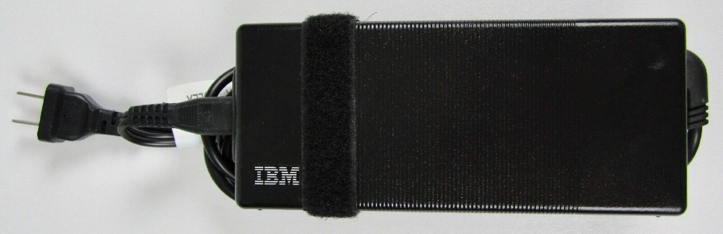 IBM PA-1121-07I 16V DC 7.5A AC ADAPTER FOR LENOVO WITH 4 PIN CONNECTOR