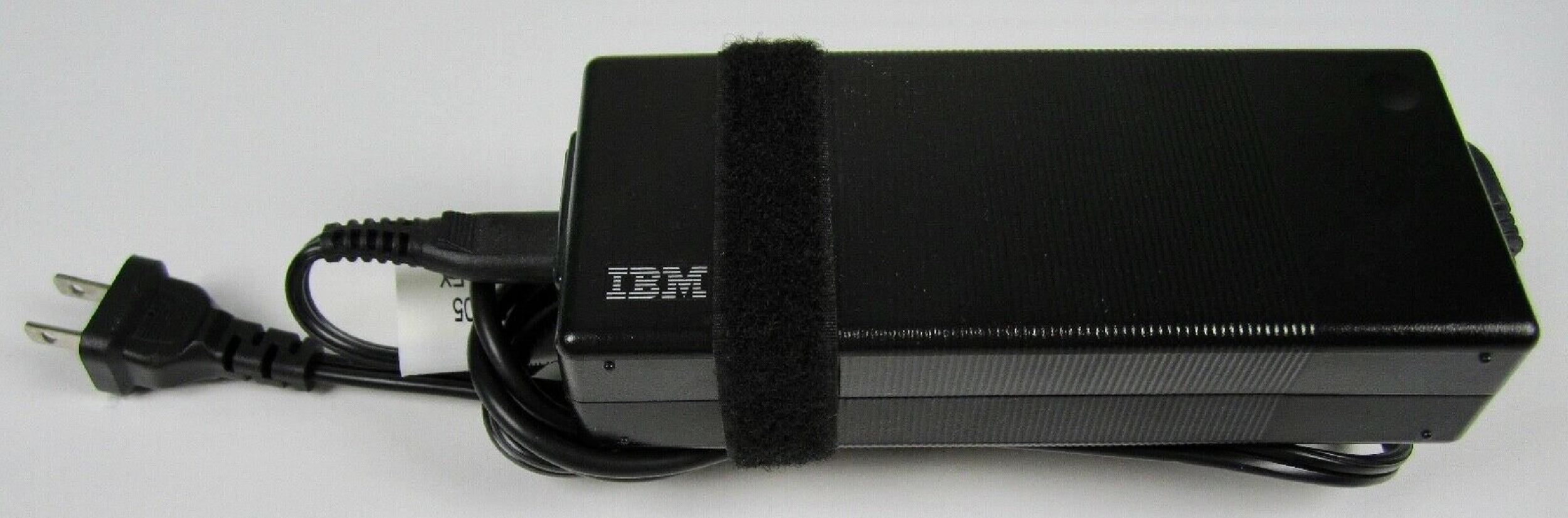 IBM PA-1121-07I 16V DC 7.5A AC ADAPTER FOR LENOVO WITH 4 PIN CONNECTOR