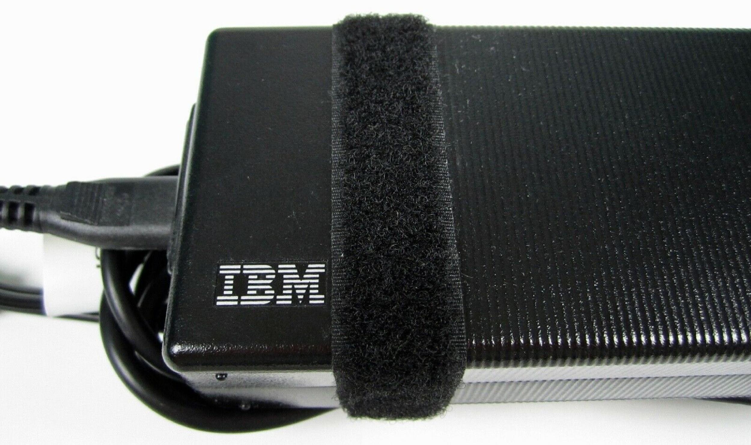 IBM PA-1121-07I 16V DC 7.5A AC ADAPTER FOR LENOVO WITH 4 PIN CONNECTOR