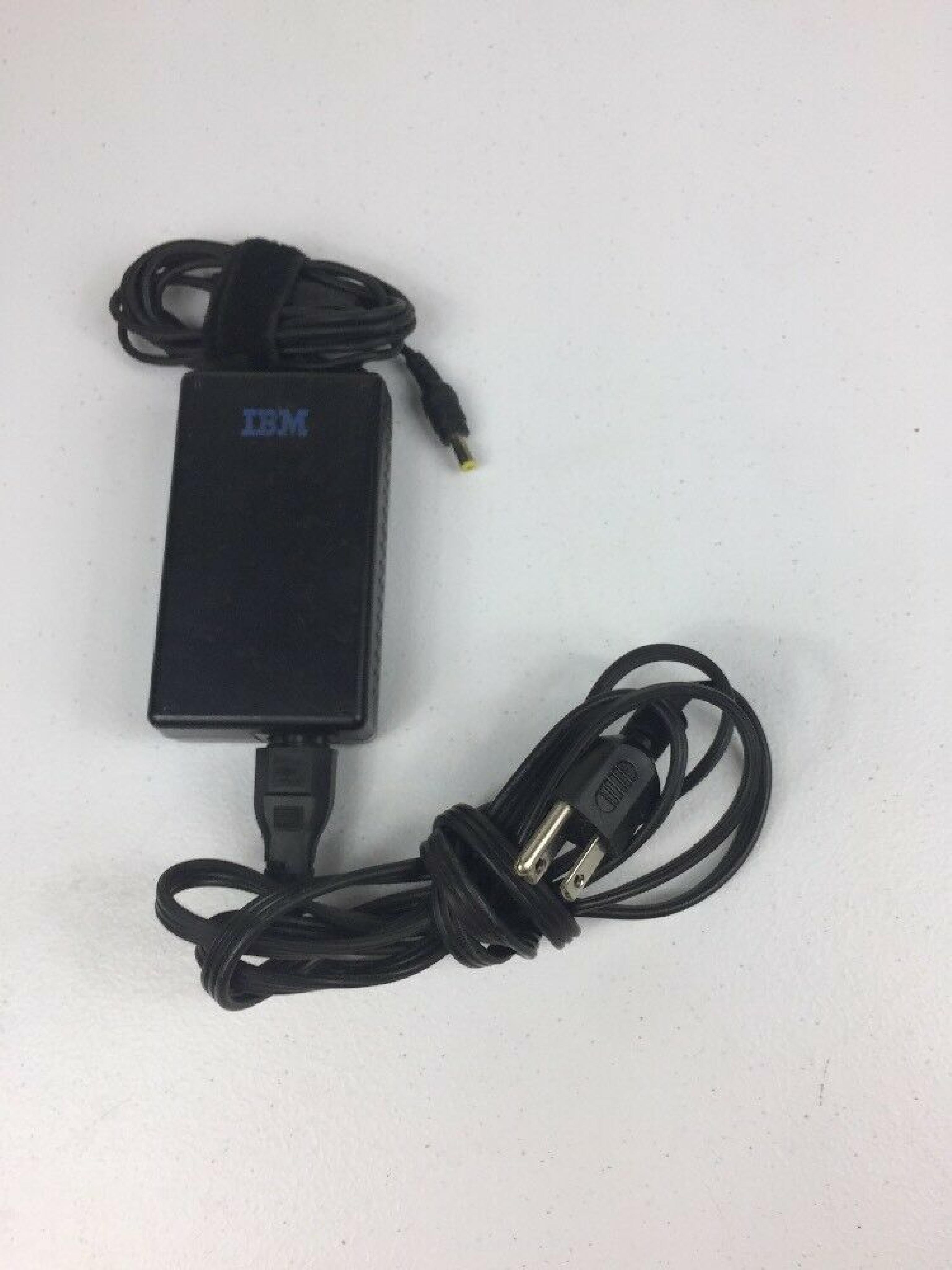 IBM AA20210 16V DC 3.36A AC ADAPTER WITH BARREL CONNECTOR