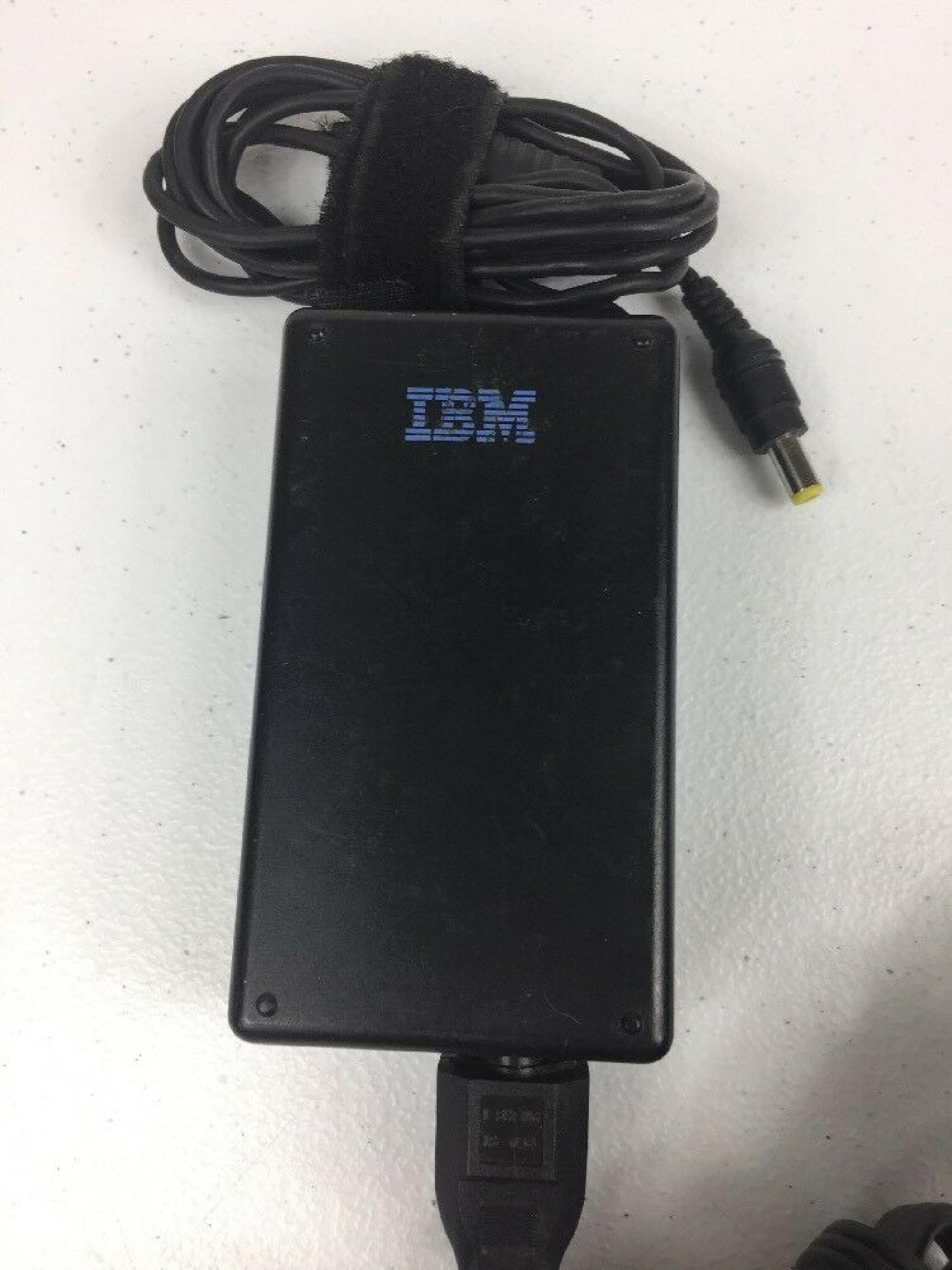 IBM AA20210 16V DC 3.36A AC ADAPTER WITH BARREL CONNECTOR