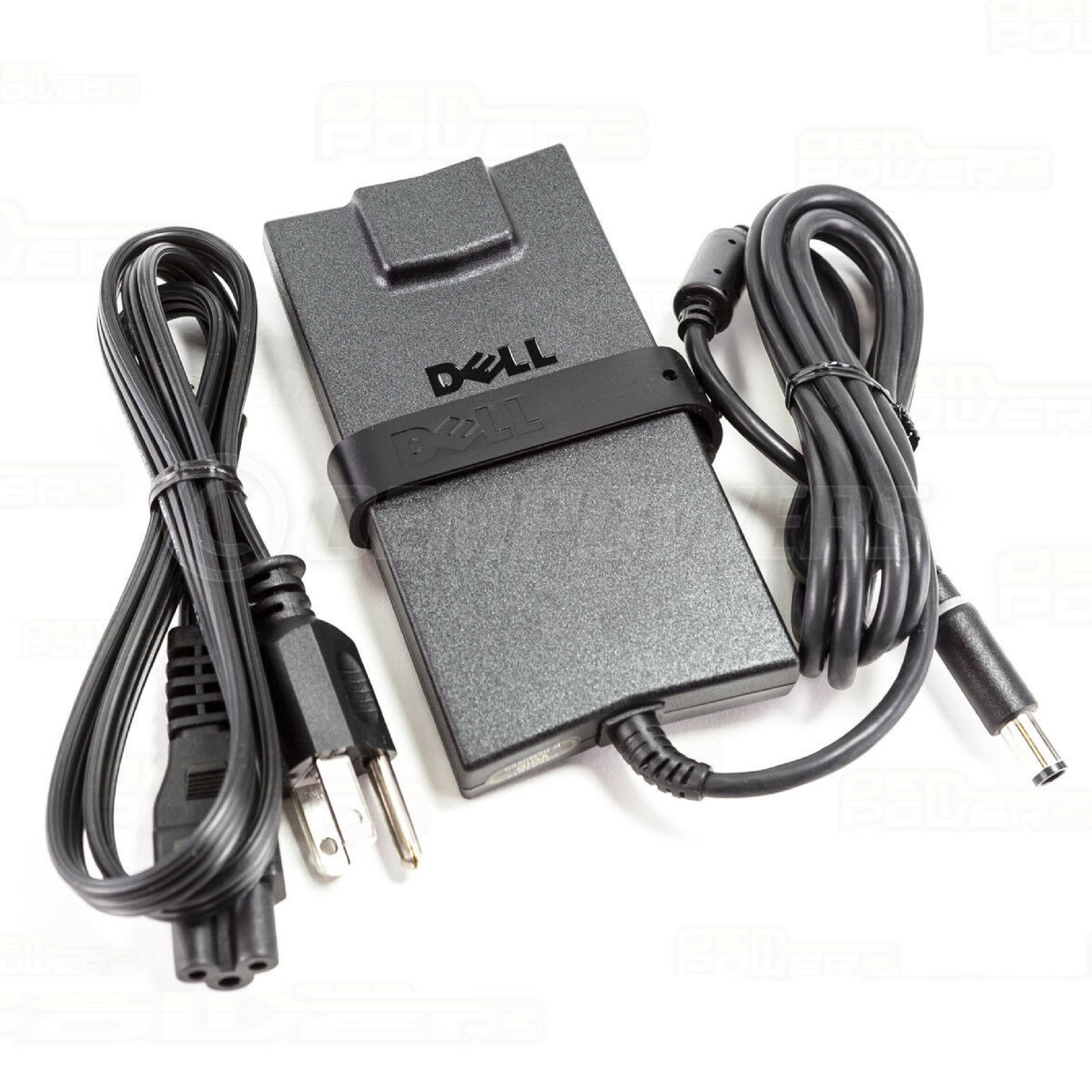 DELL PA-2E  19.5V DC 3.34A AC ADAPTER WITH BARREL CONNECTOR