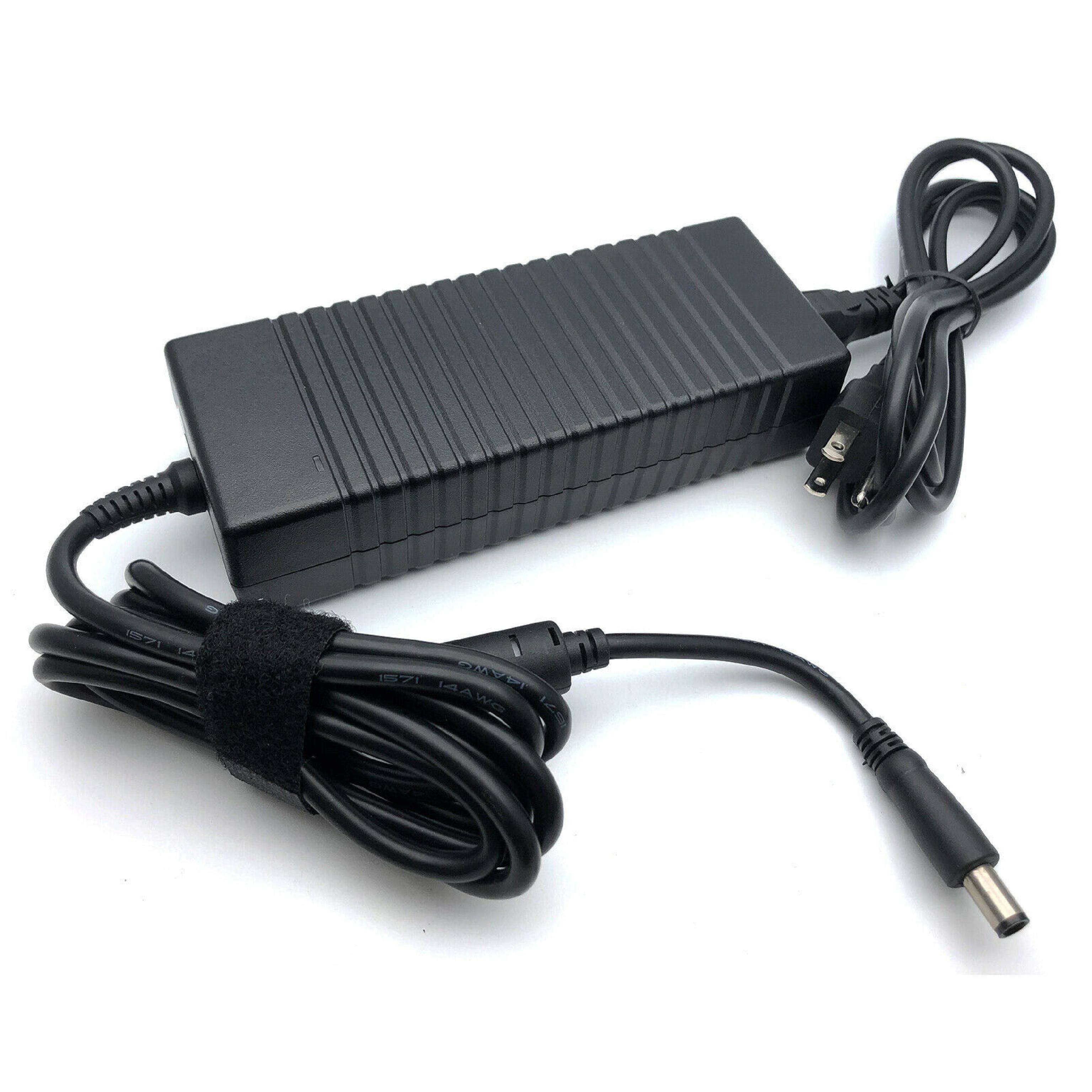 DELL PA-13 NO WALL PLUG INCLUDED 19.5V DC 6.7A AC ADAPTER WITH BARREL CONNECTOR