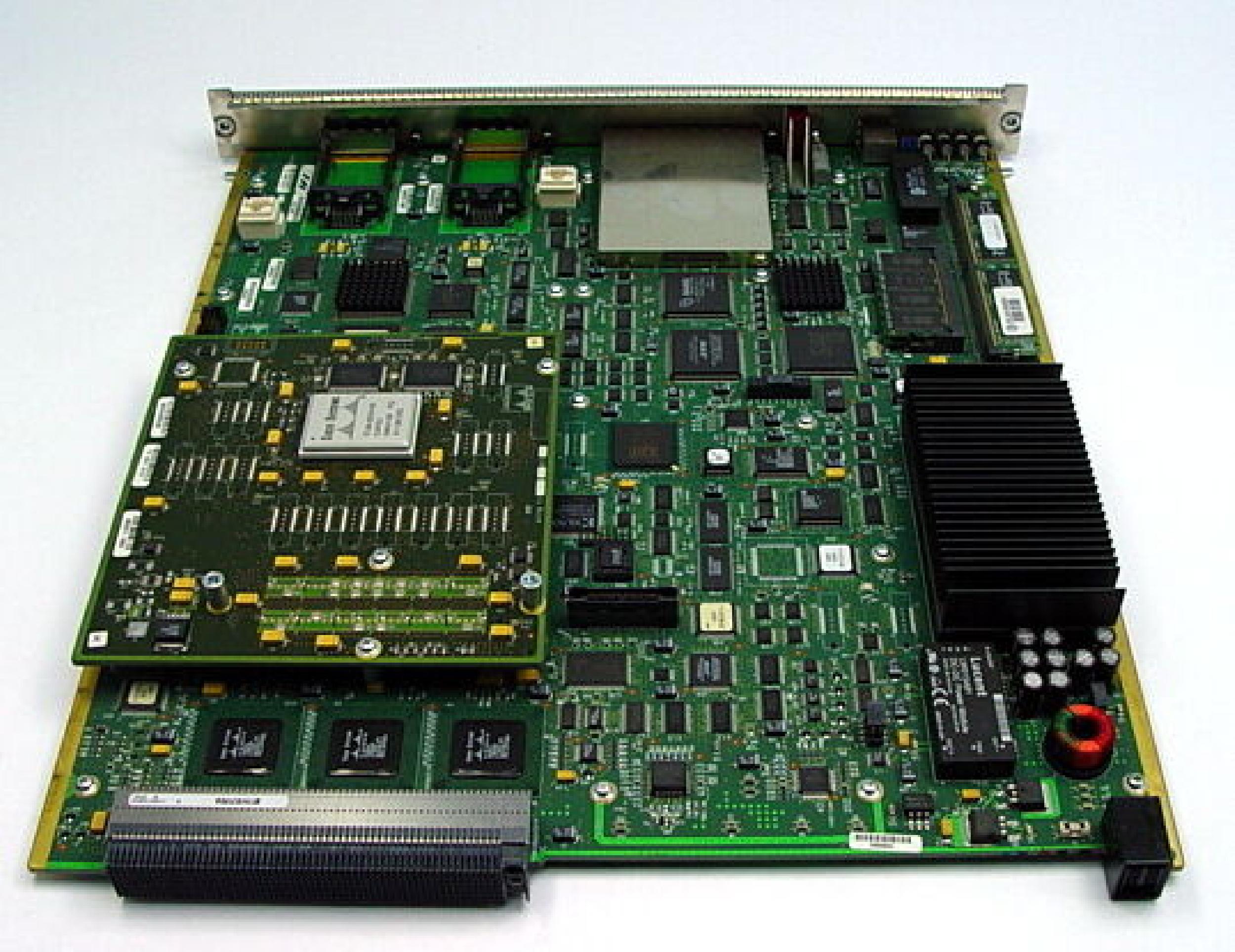 CISCO SYSTEMS 800-06153-01 CATALYST 6000 SUPERVISOR ENGINE1A, ENHANCED QOS, 2GE