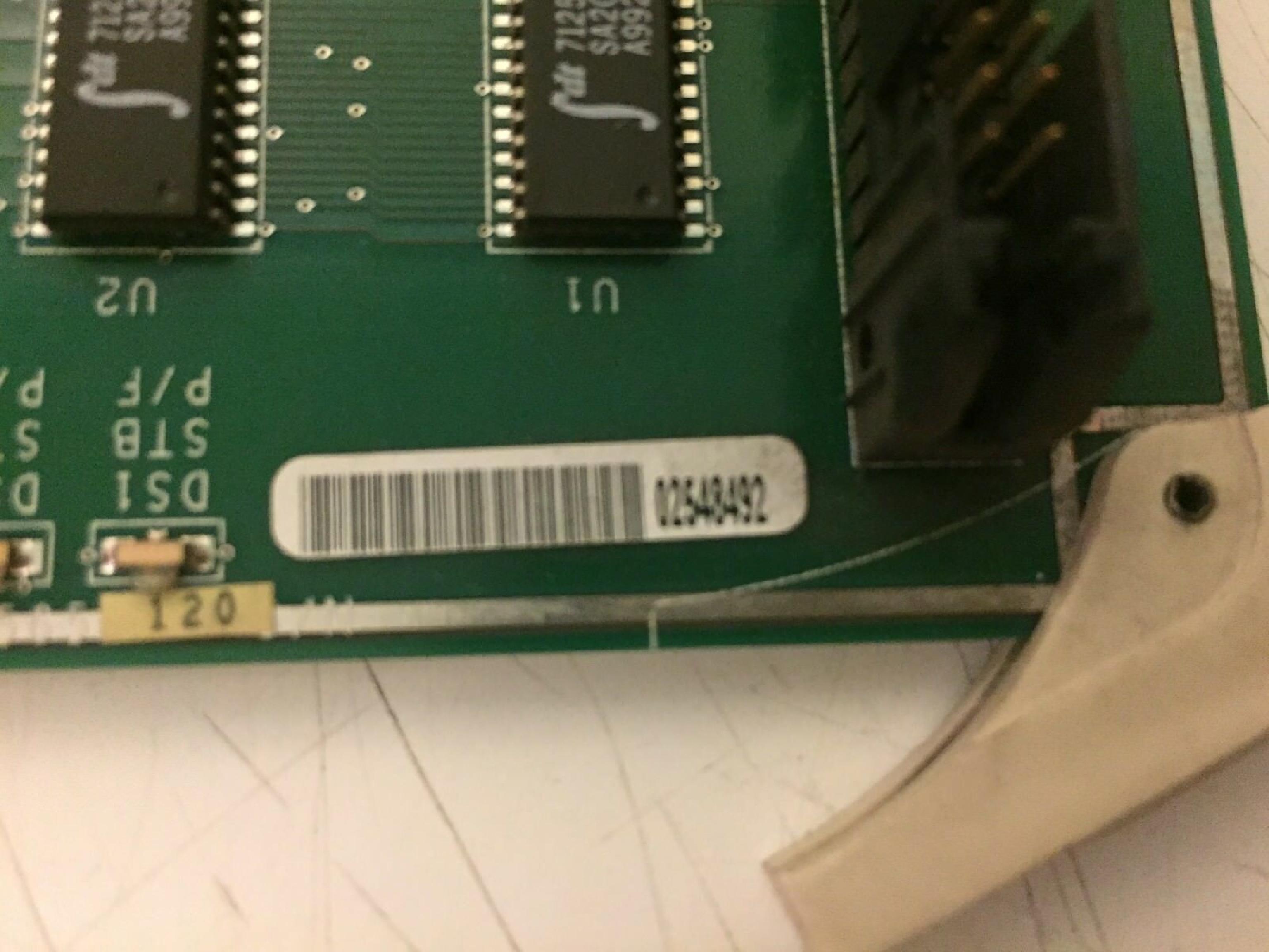 XILINX 78566-103 BOARD