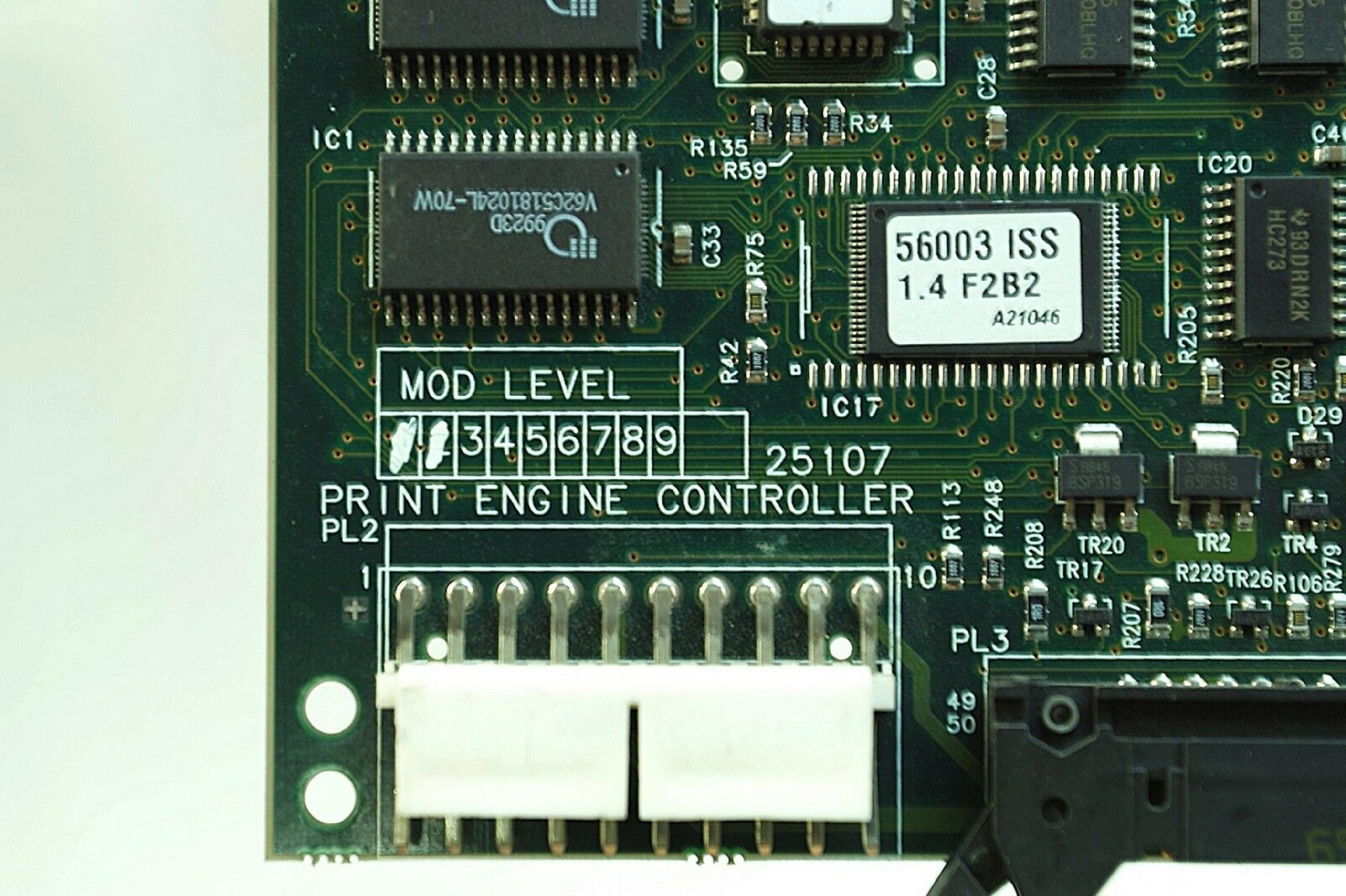 WATLOW A007-2060 SYSTEM BOARD