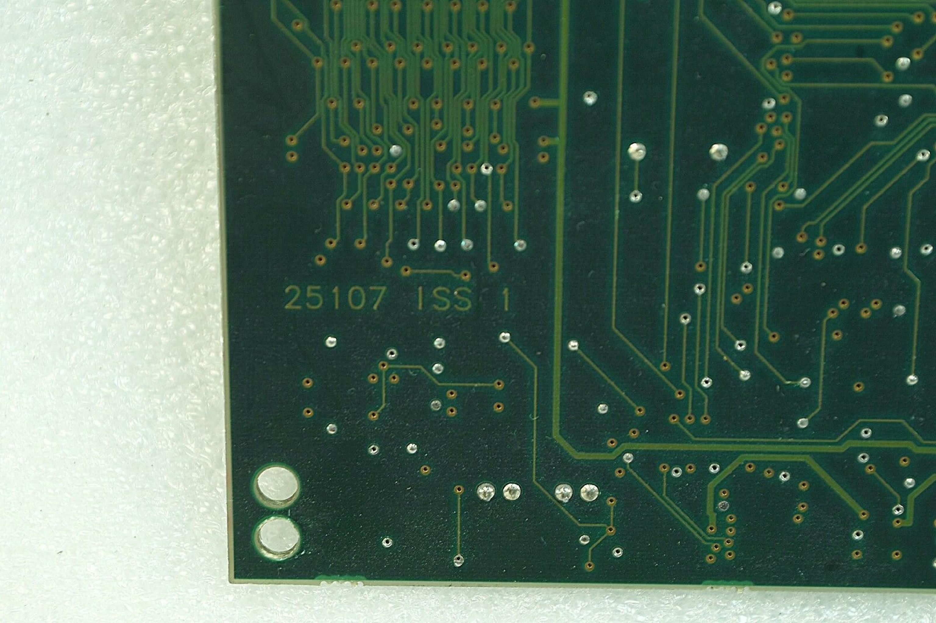 WATLOW 37551-101 SYSTEM BOARD