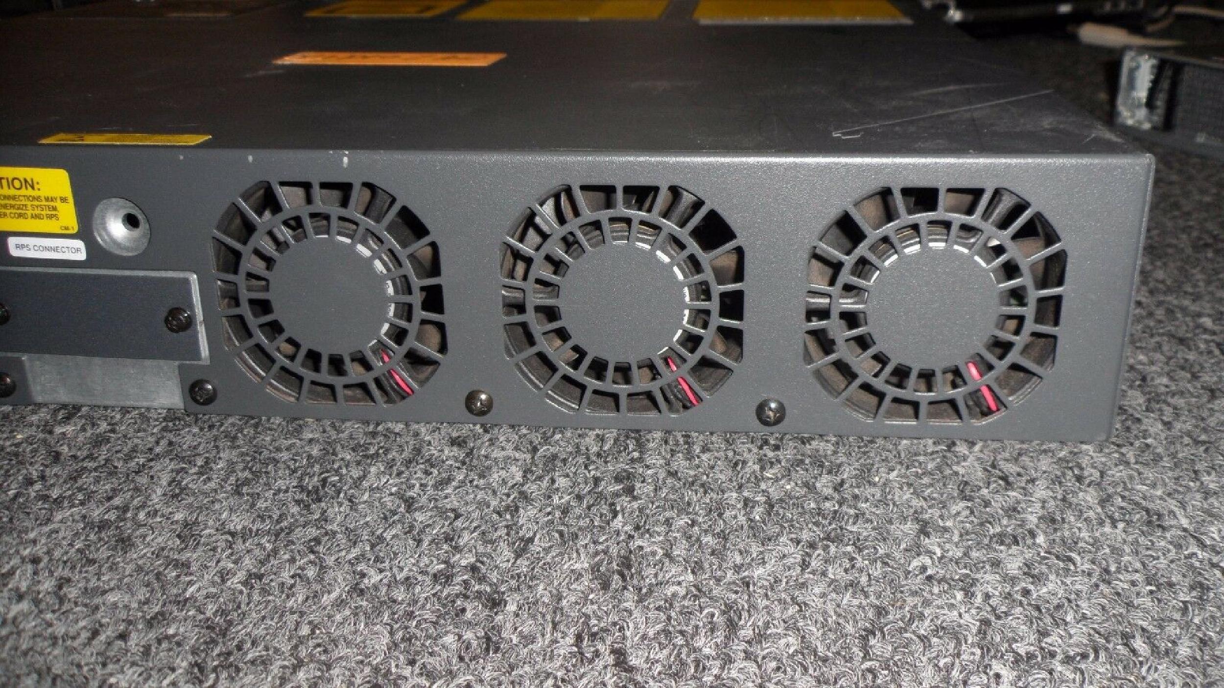 CISCO SYSTEMS C2948G CISCO 2948 SERVER RACK ROUTER