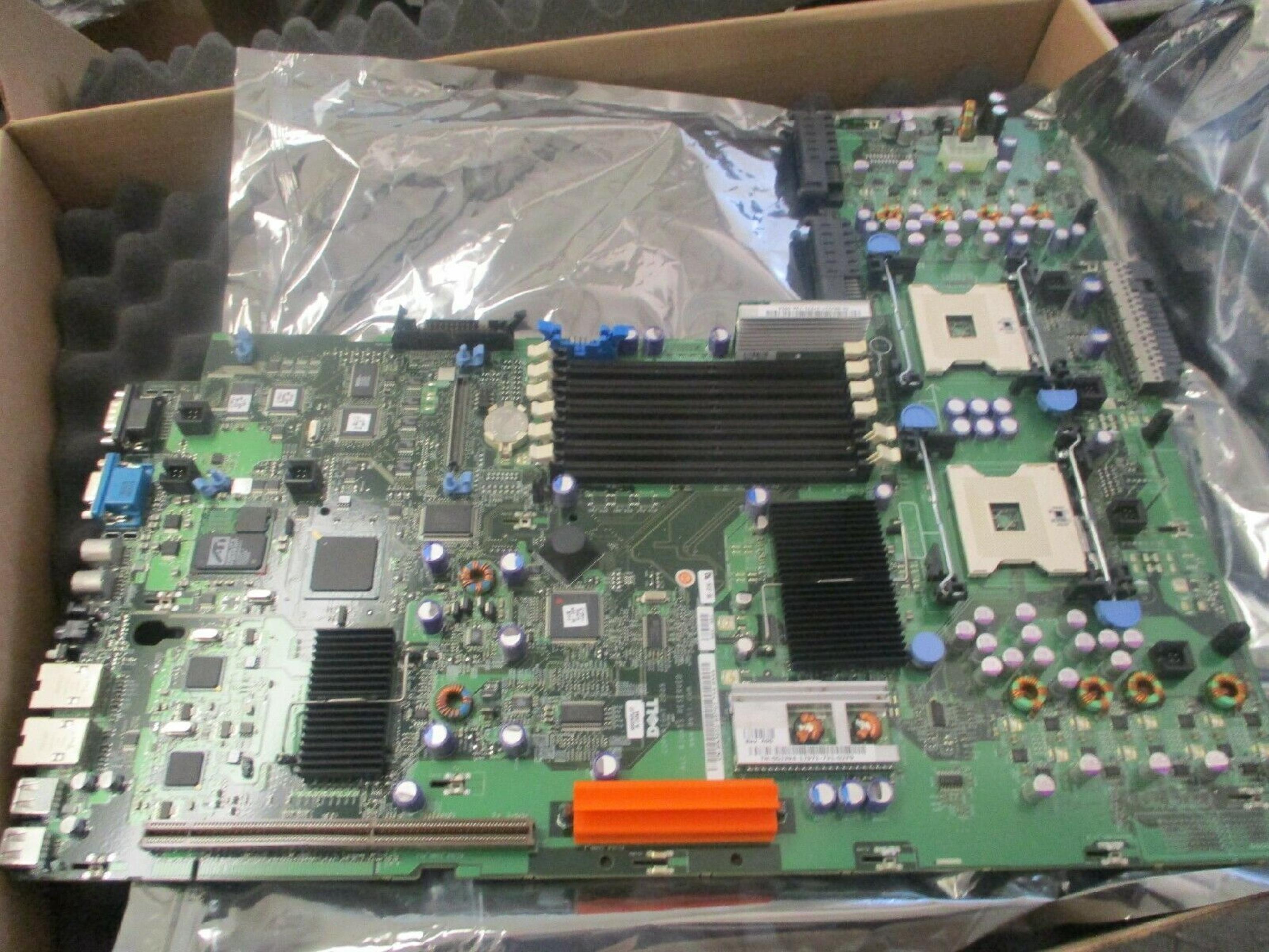 DELL NJ022 SYSTEM BOARD POWEREDGE 2800/2850