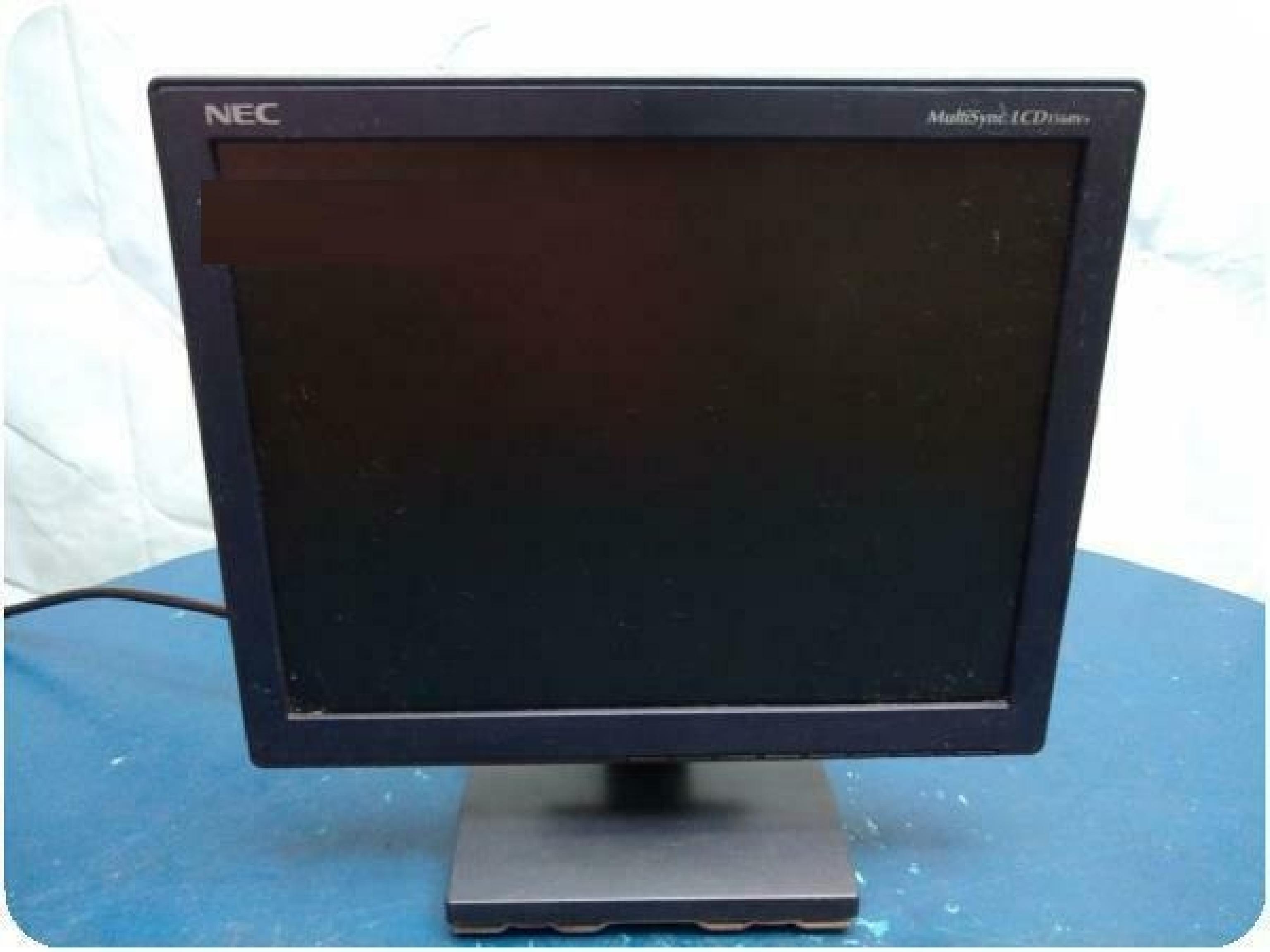 NEC LCD1560V+ GREY 15 INCH LCD MONITOR