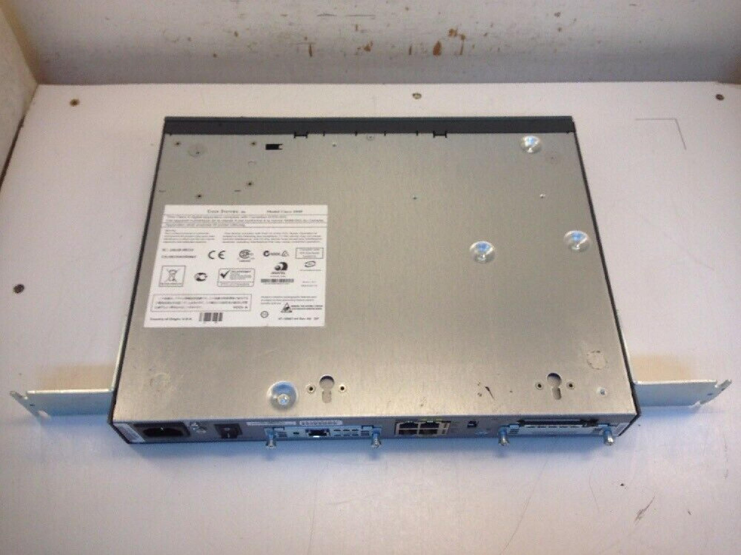 CISCO SYSTEMS CISCO 1841 CISCO 1841 ROUTER