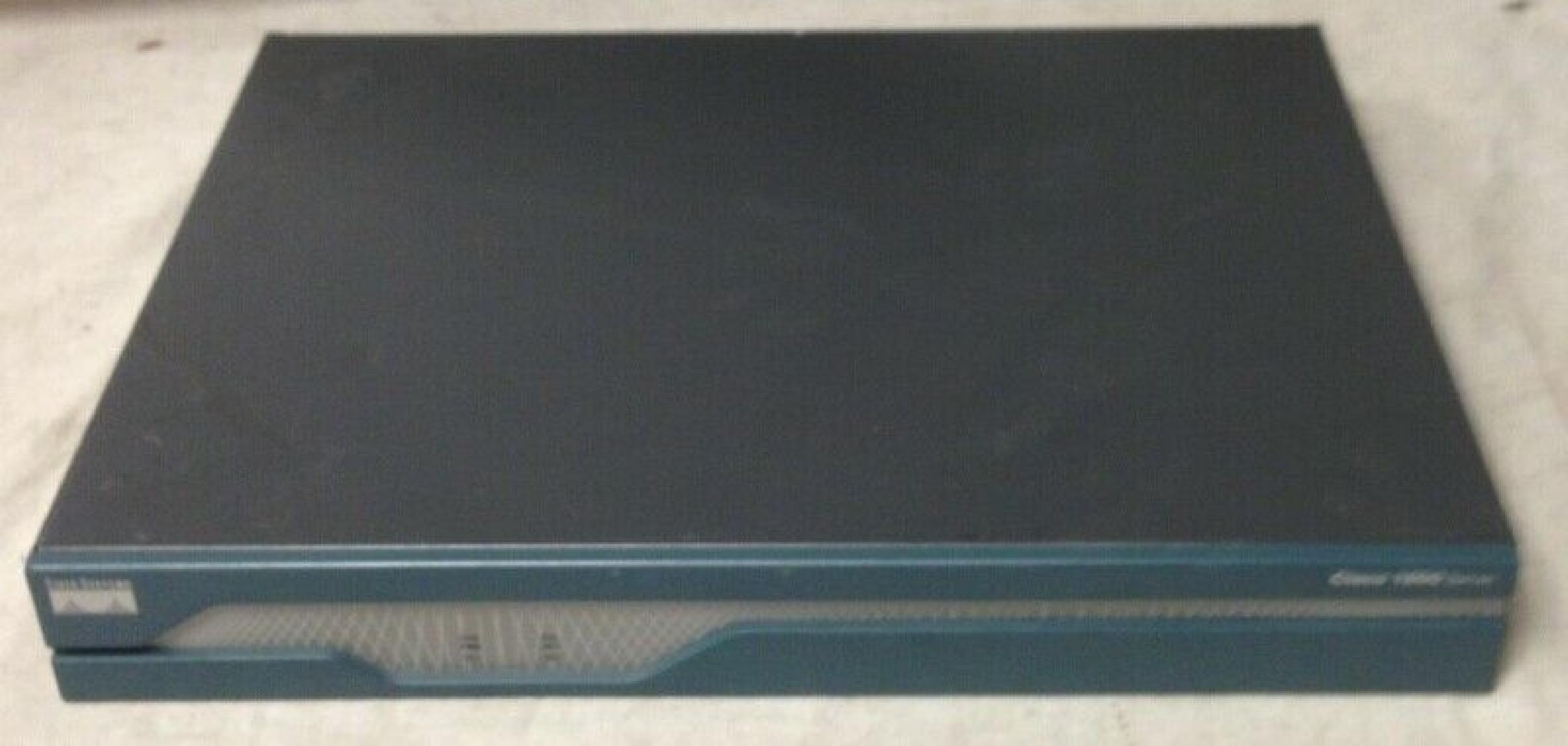 CISCO SYSTEMS CISCO 1841 CISCO 1841 ROUTER