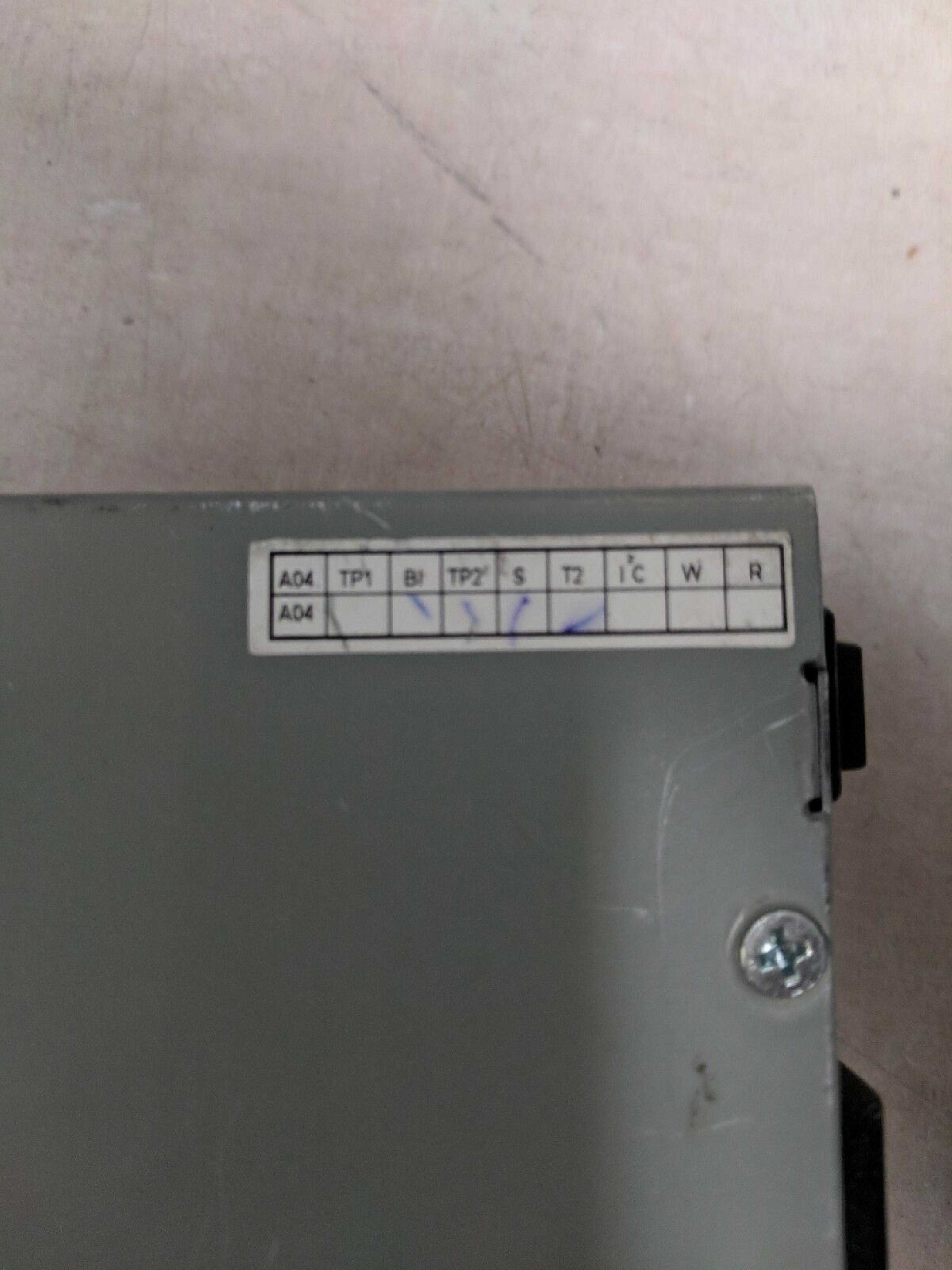 CISCO SYSTEMS 341-0182-01 50W POWER SUPPLY FOR CISCO 1841