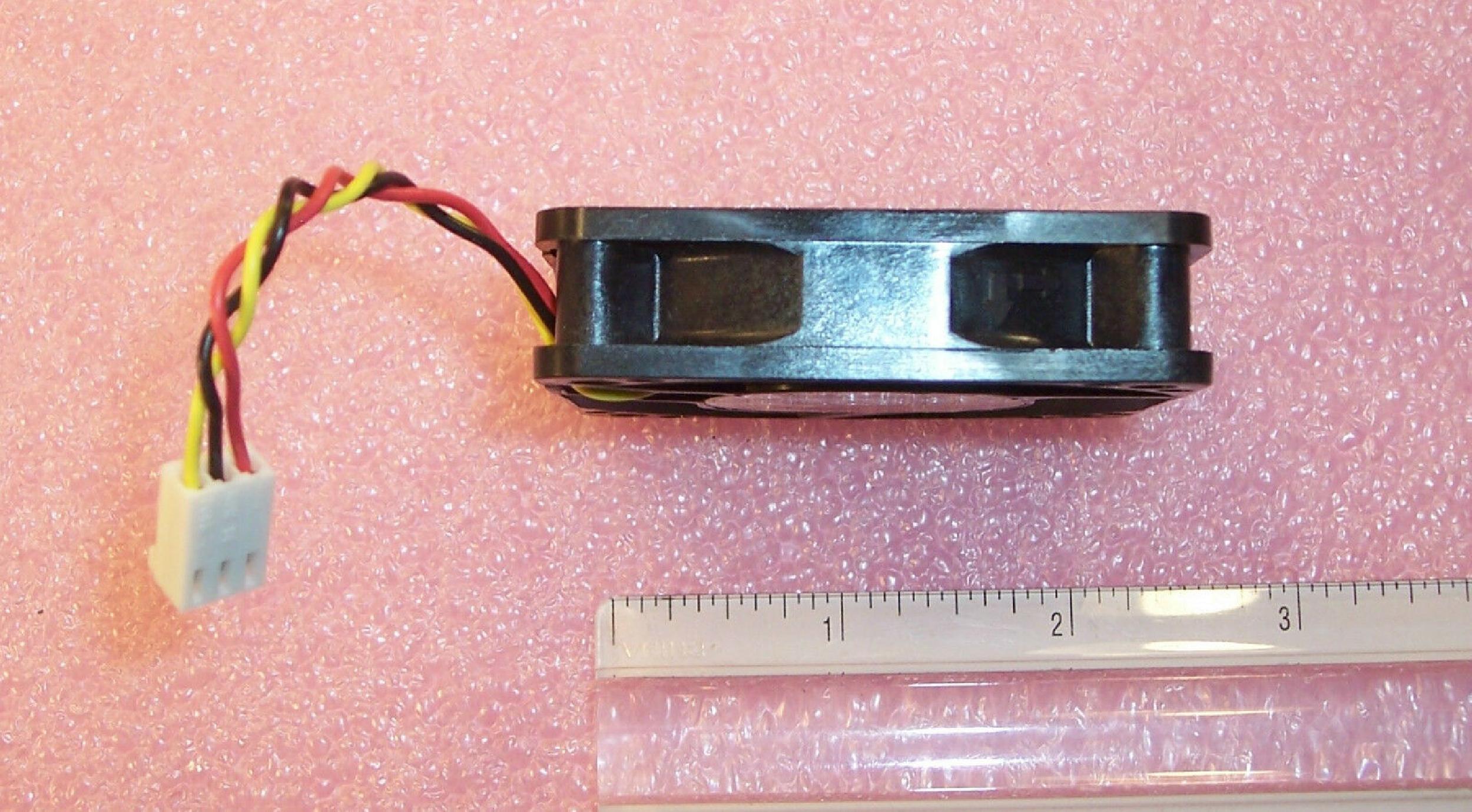 NIDEC R33965-58 12V DC 0.16A FAN