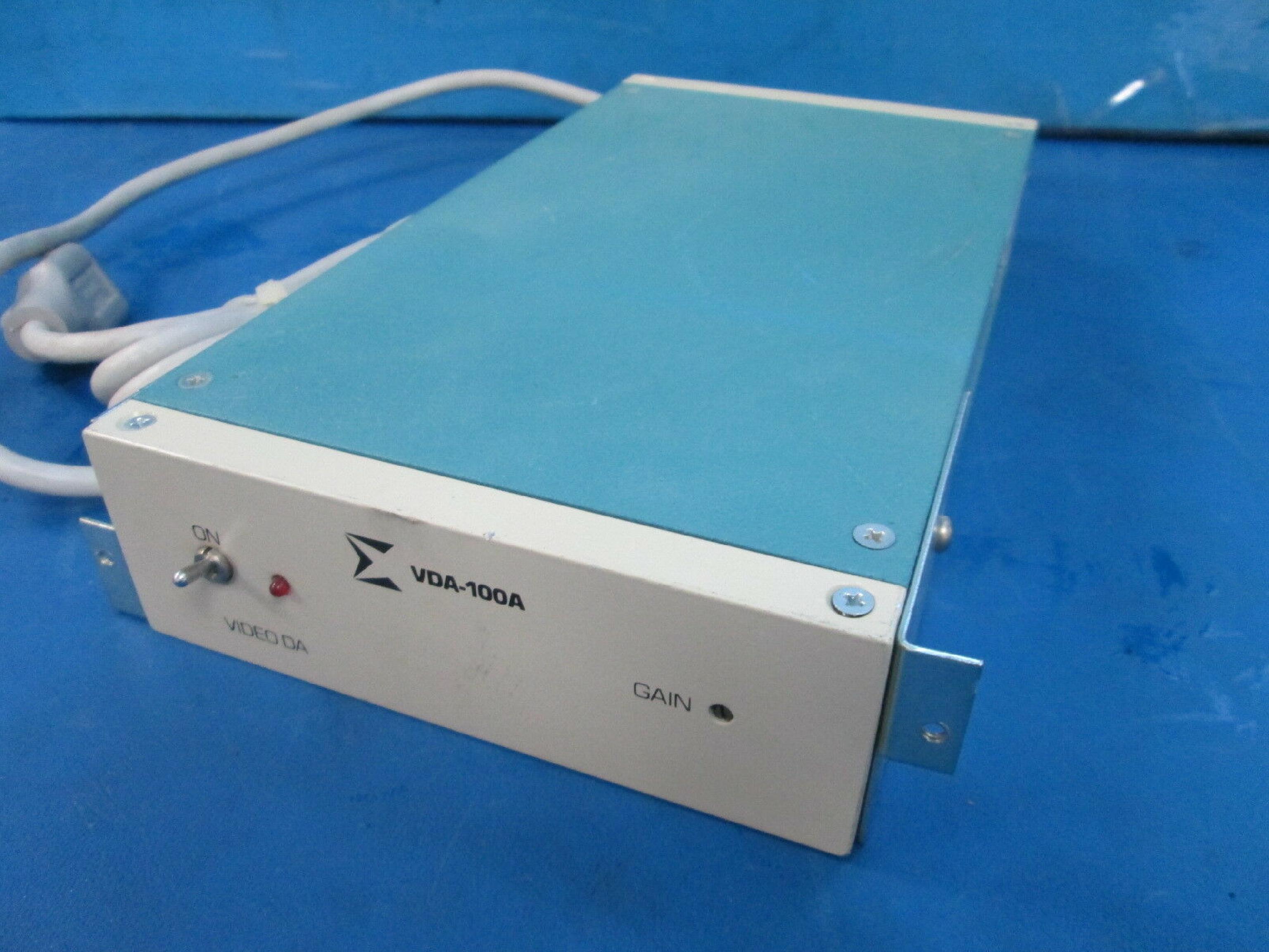 SIGMA VDA-100A VIDEO DISTRIBUTION AMPLIFIER