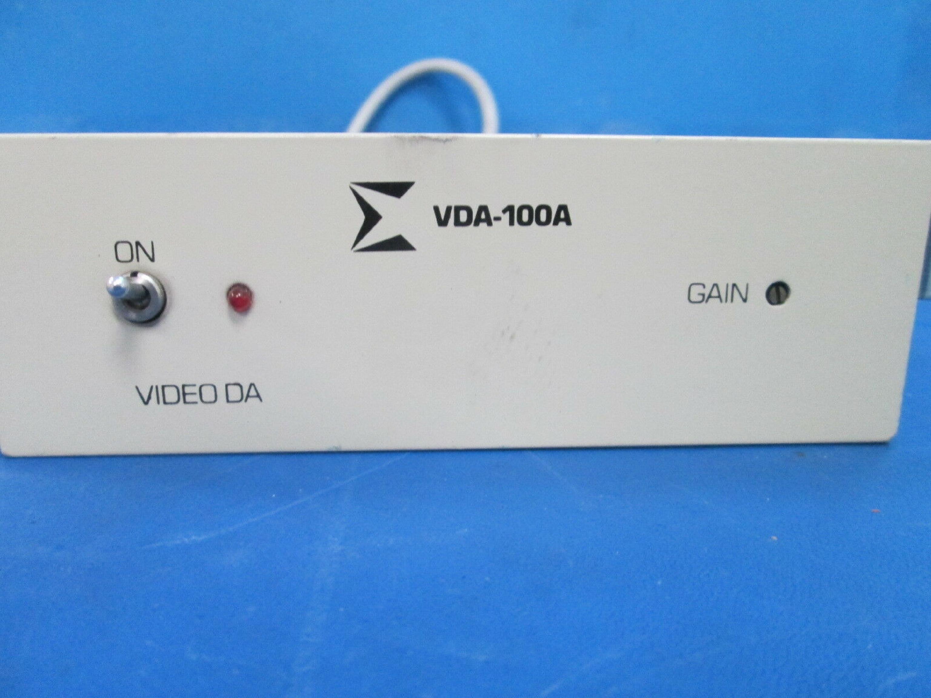 SIGMA VDA-100A VIDEO DISTRIBUTION AMPLIFIER