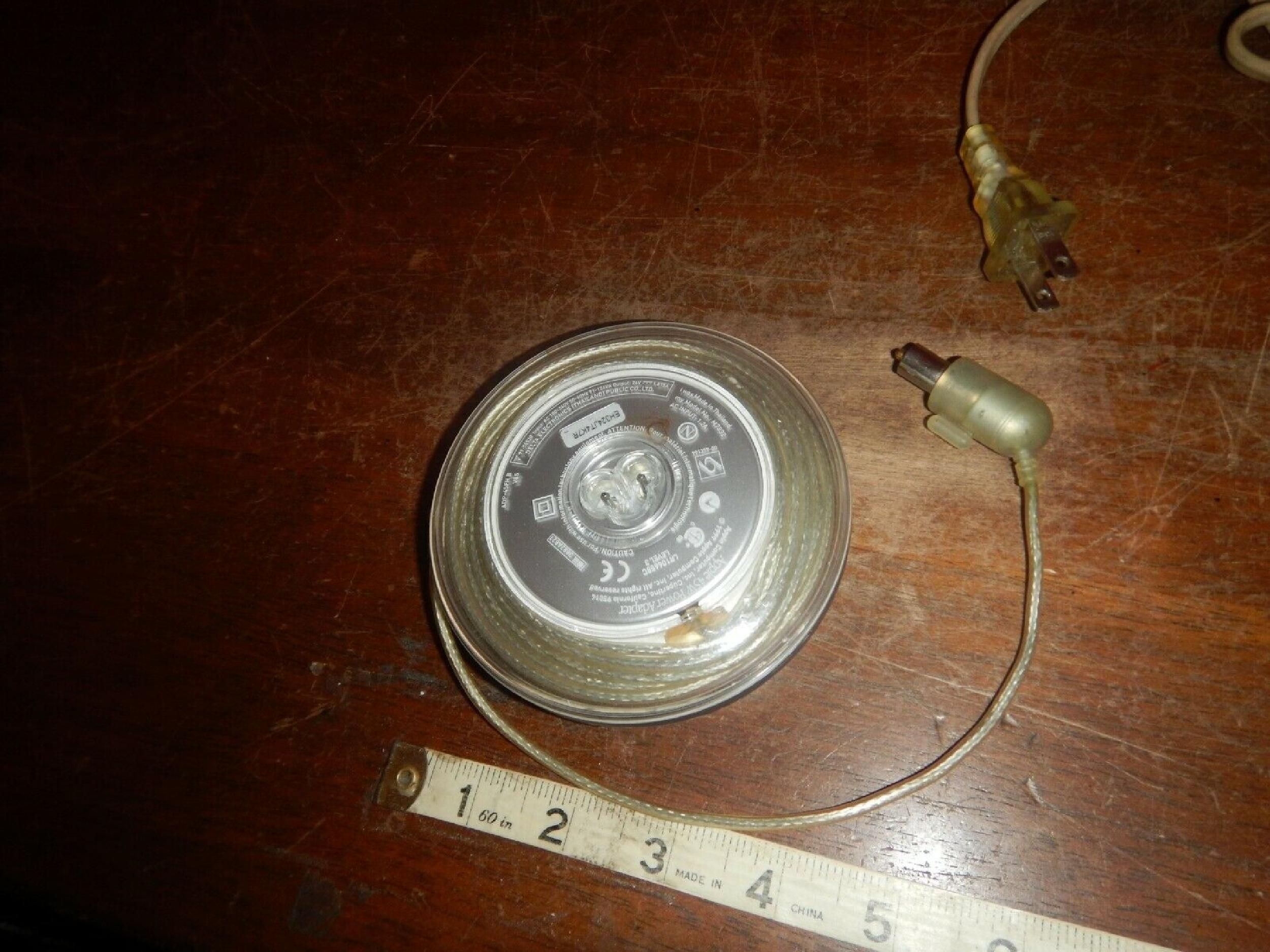 APPLE M7332 G3 POWER ADAPTER