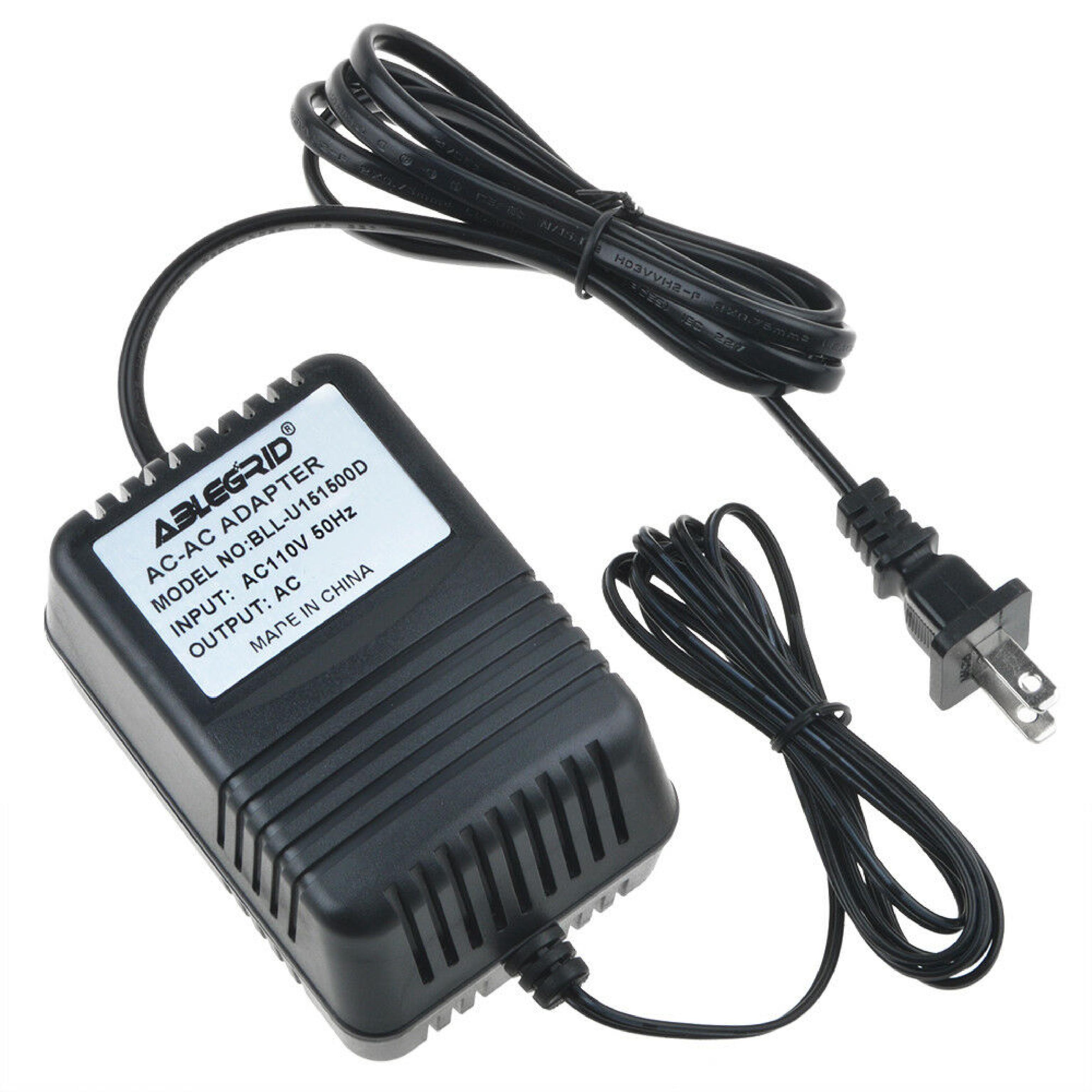 KTEC KA12A090100044U 9V AC 1000MA AC ADAPTER WALL STYLE WITH BARREL CONNECTOR