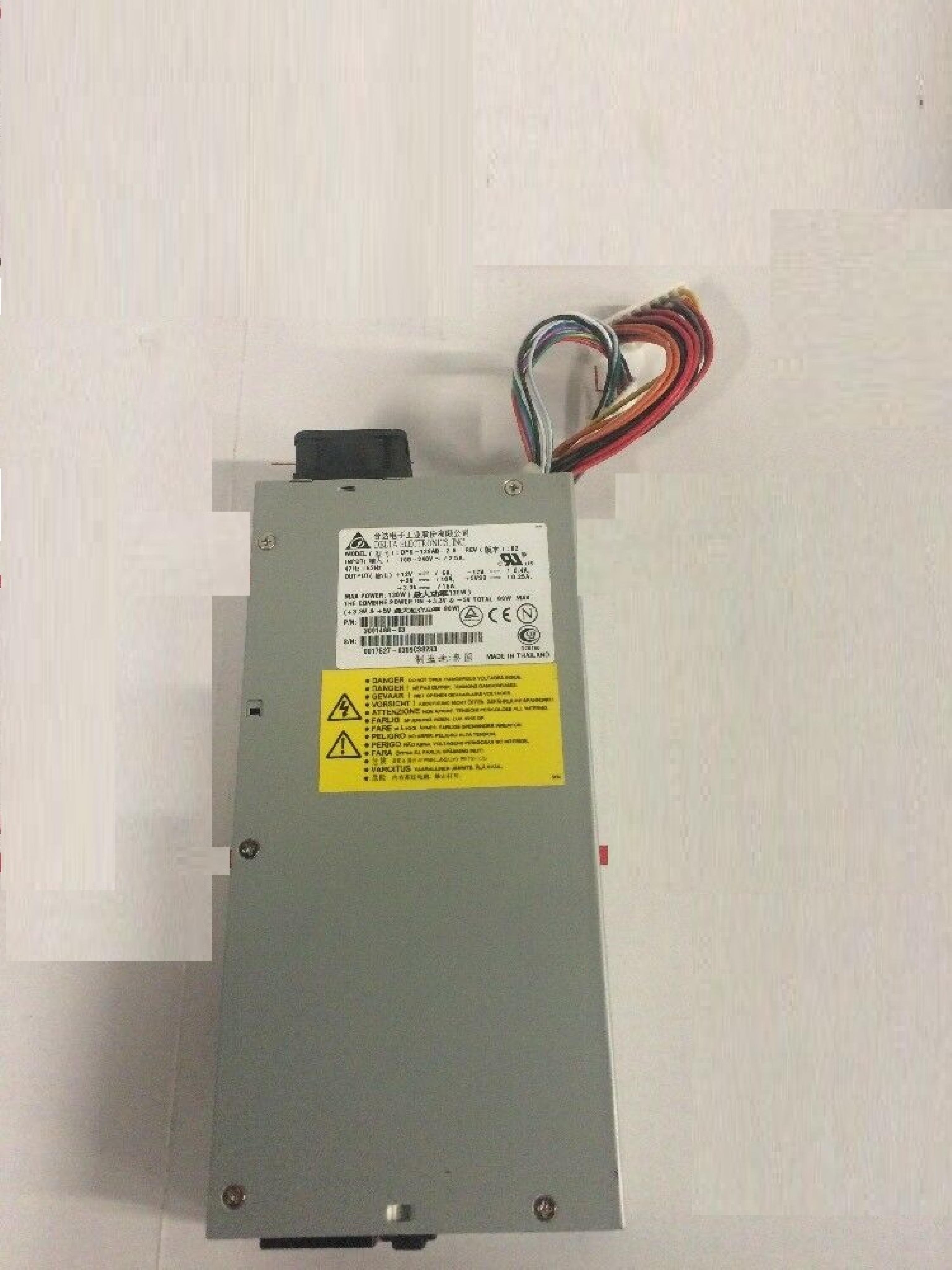 DELTA ELECTRONICS INC 3001488-03 130W POWER SUPPLY FOR SUN STOREDGE S1 SERVER