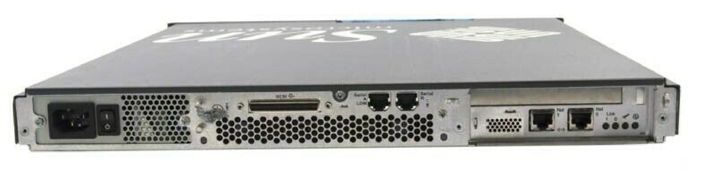 SUN MICROSYSTEMS NETRA T1 105 NETRA T1 105 SERVER NO HARD DRIVE