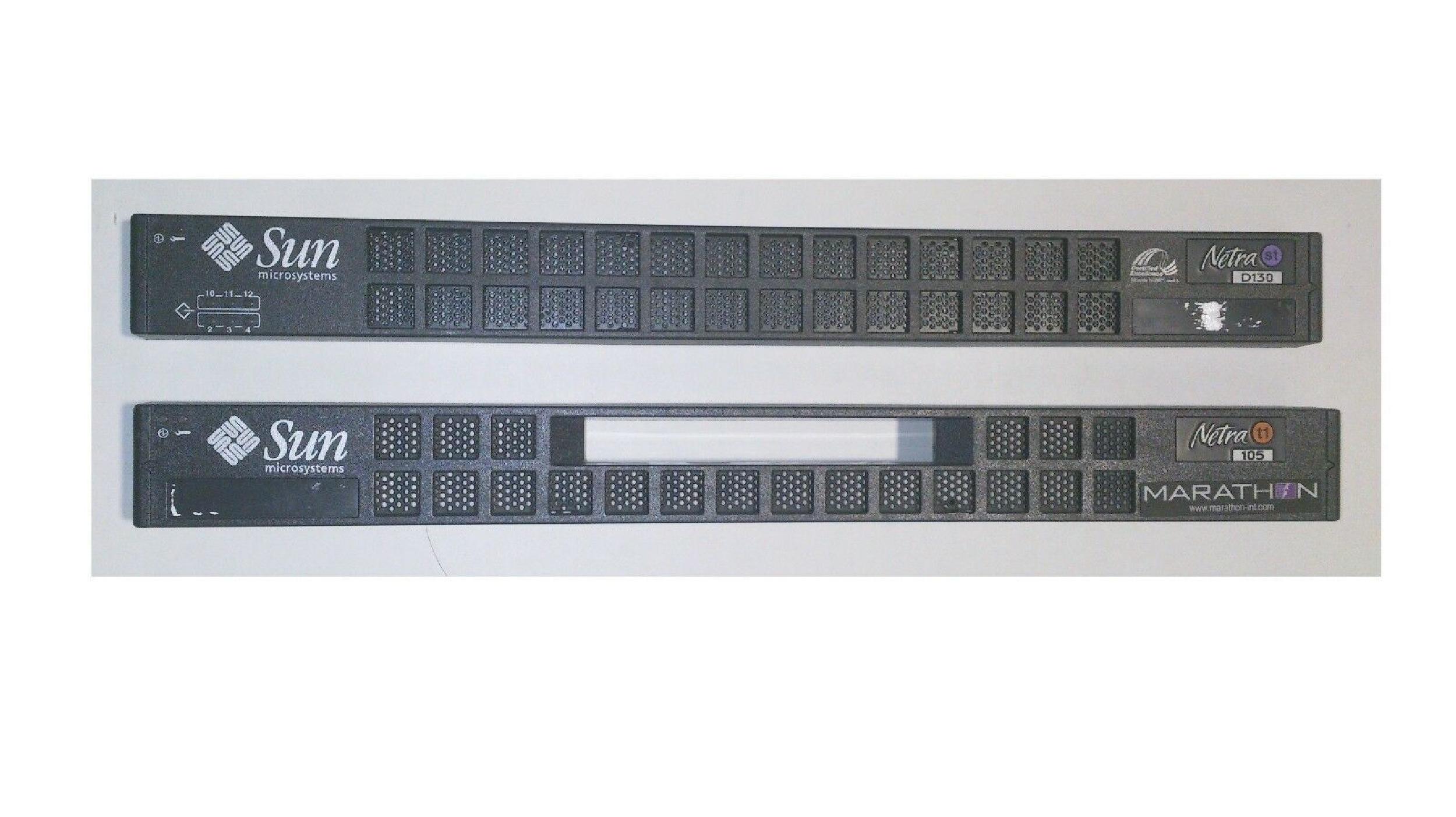 SUN MICROSYSTEMS NETRA T1 105 NETRA T1 105 SERVER NO HARD DRIVE