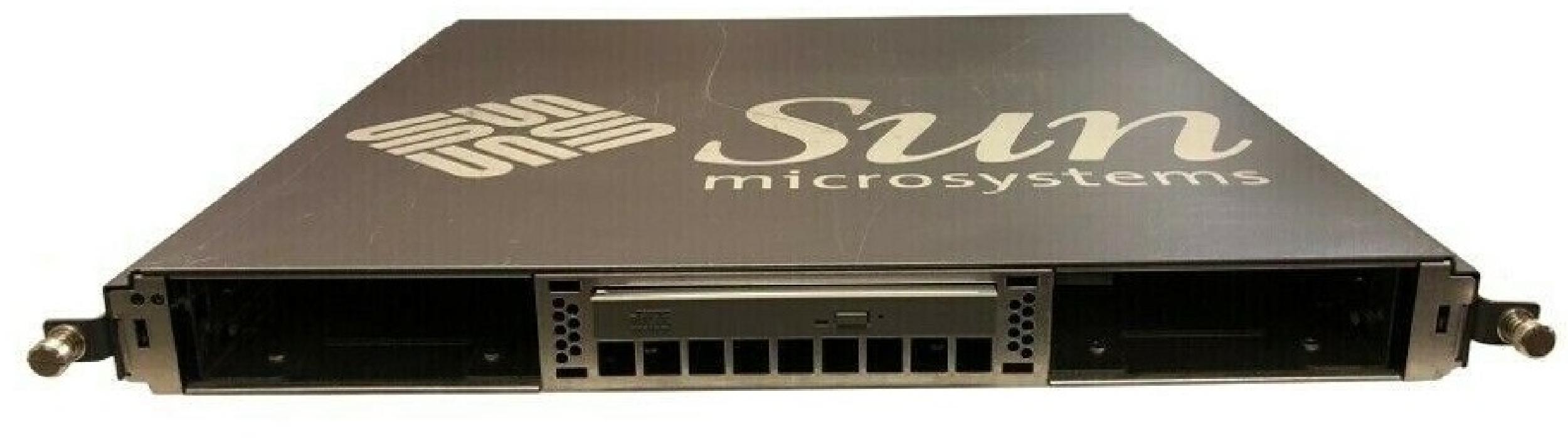 SUN MICROSYSTEMS 600-6528-01 NETRA T1 105 SERVER NO HARD DRIVE