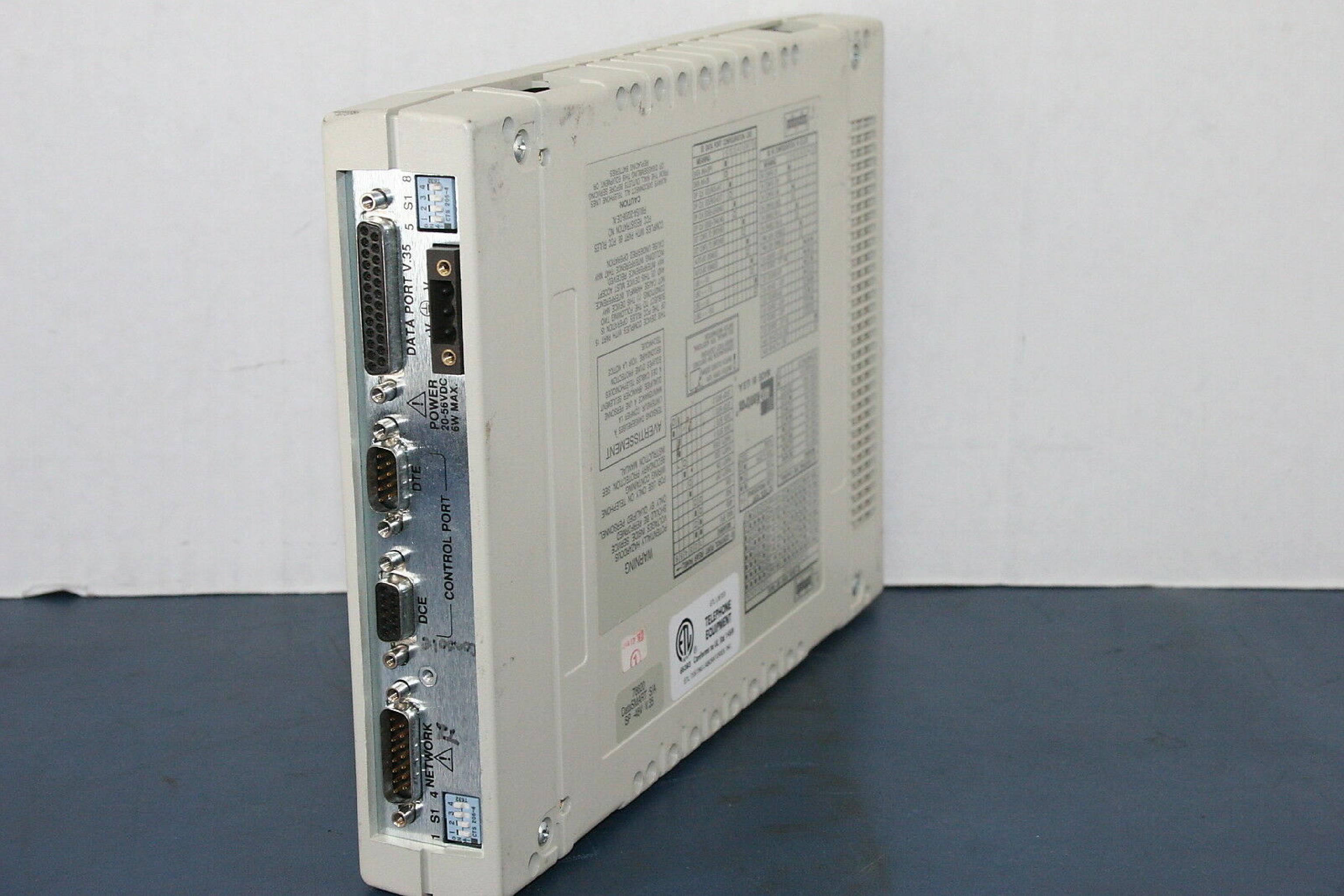 ADC KENTROX 78620 DATASMART SINGLE PORT DSU/CSU