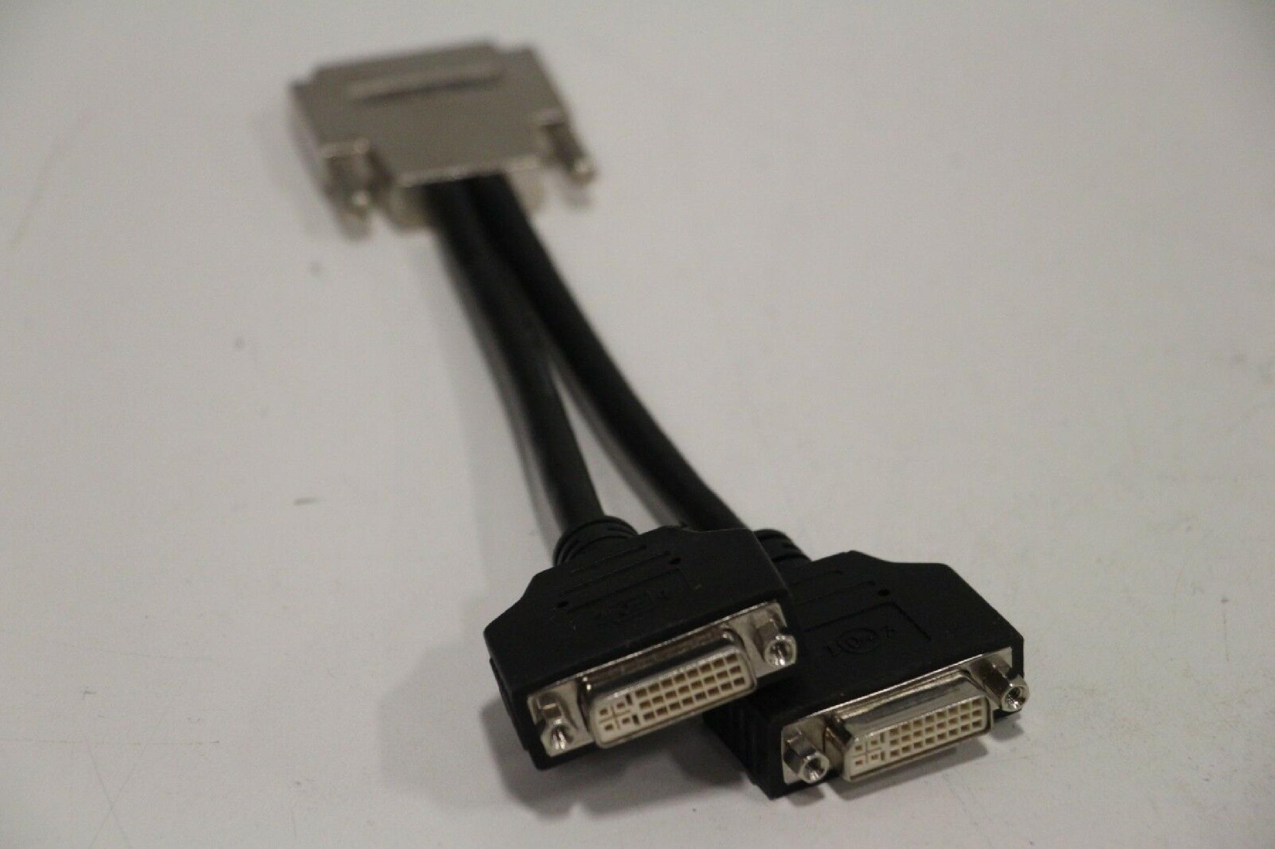 ATI 102A6140202 FIREMV 2400 256MB PCI-E VIDEO CARD WITH OUT VHDCI CABLE