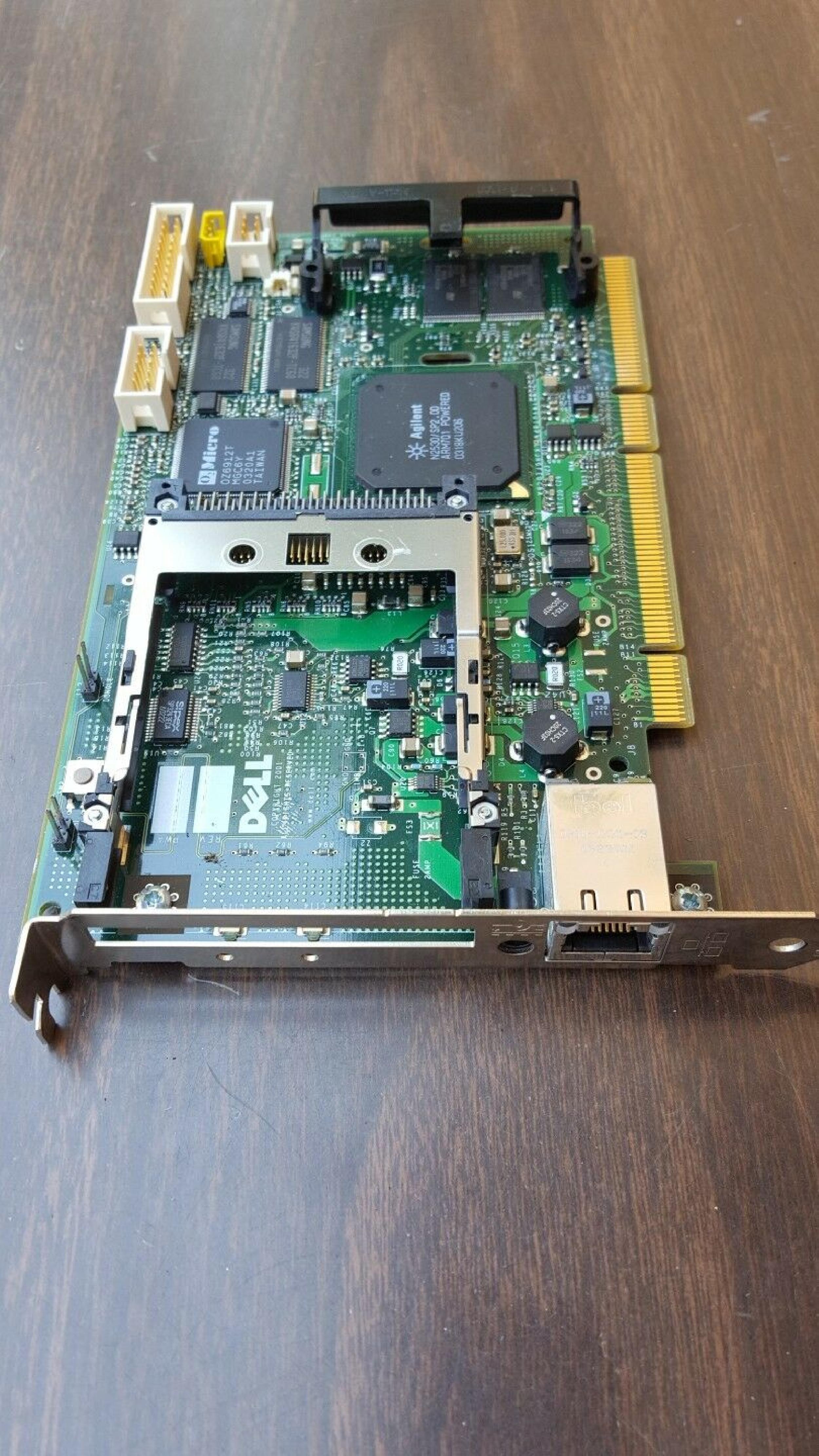 DELL 92DYP DRAC III REMOTE SYSTEM BOARD