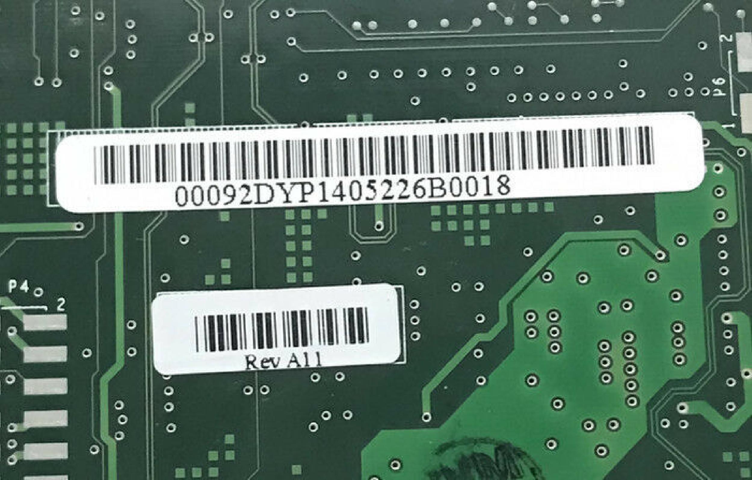 DELL 92DYP DRAC III REMOTE SYSTEM BOARD