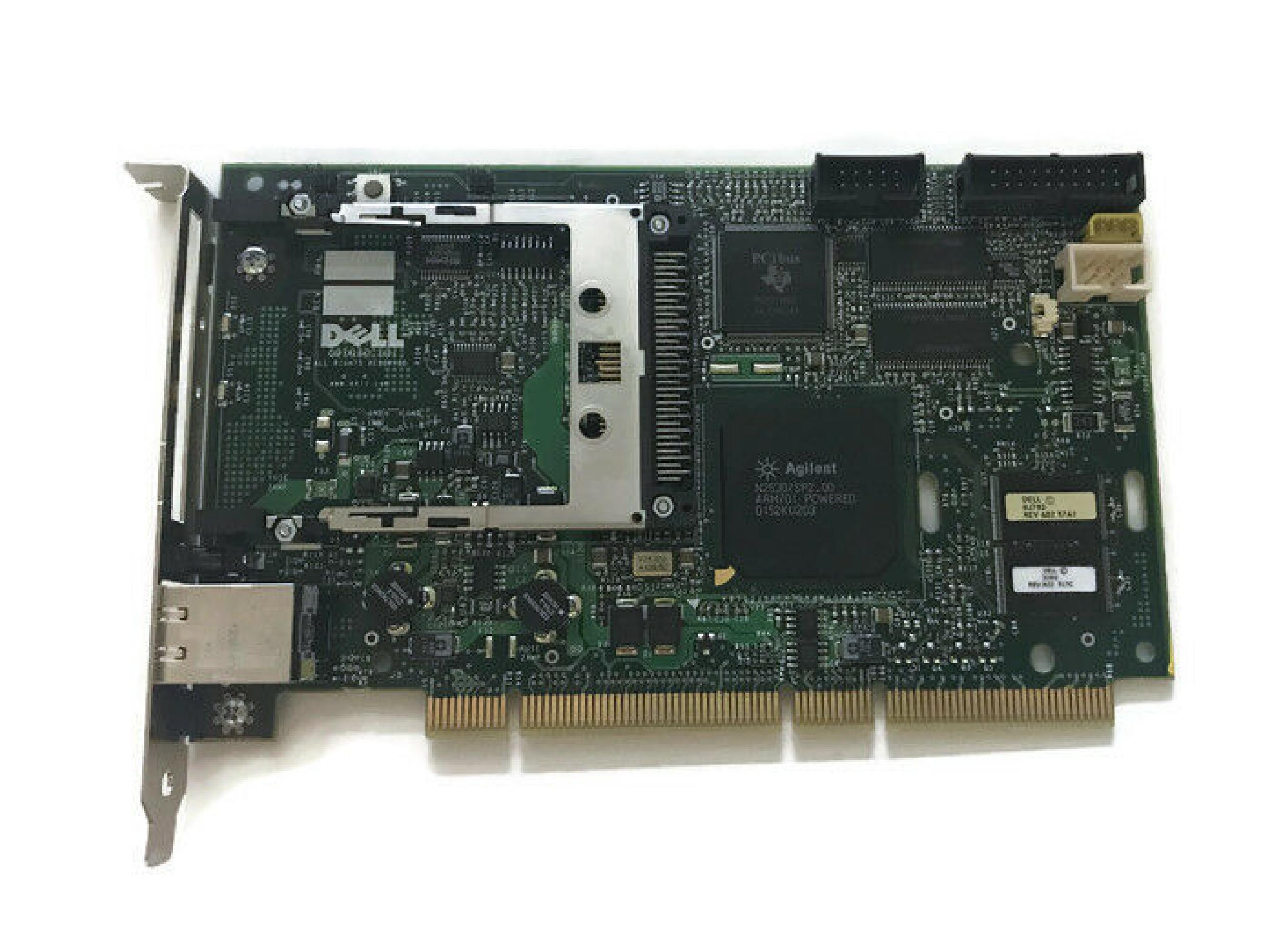 DELL 92DYP DRAC III REMOTE SYSTEM BOARD