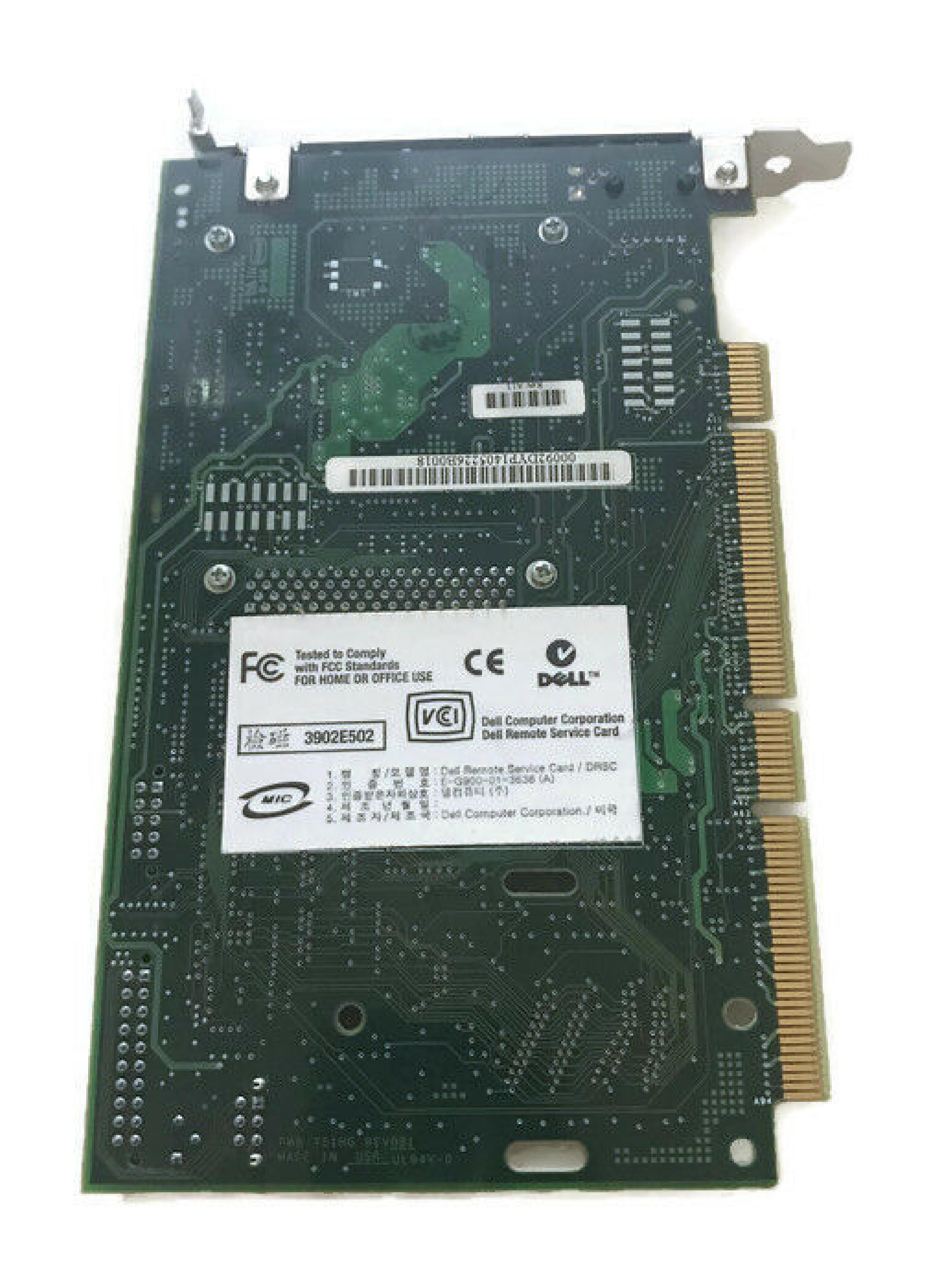 DELL 92DYP DRAC III REMOTE SYSTEM BOARD