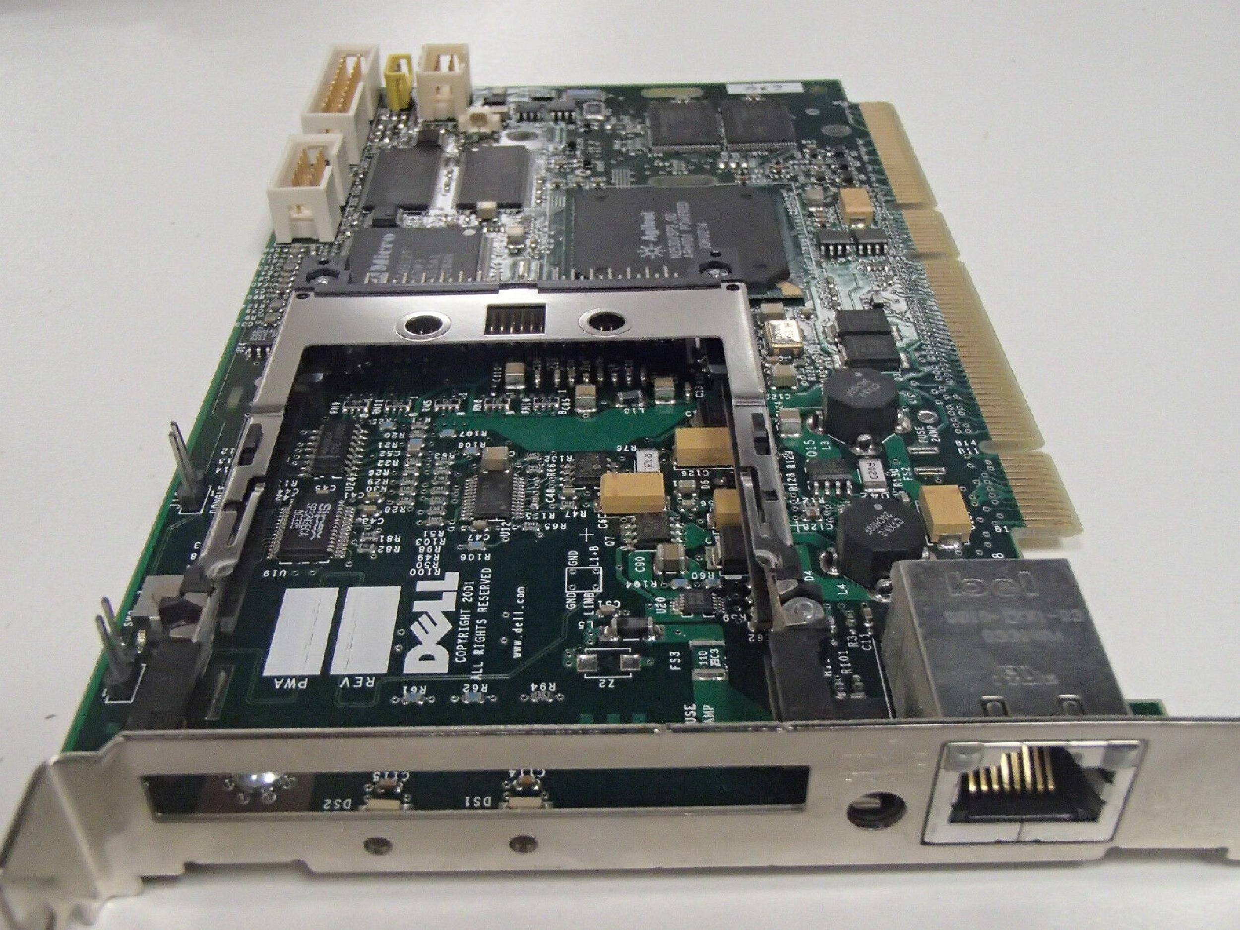 DELL 92DYP DRAC III REMOTE SYSTEM BOARD
