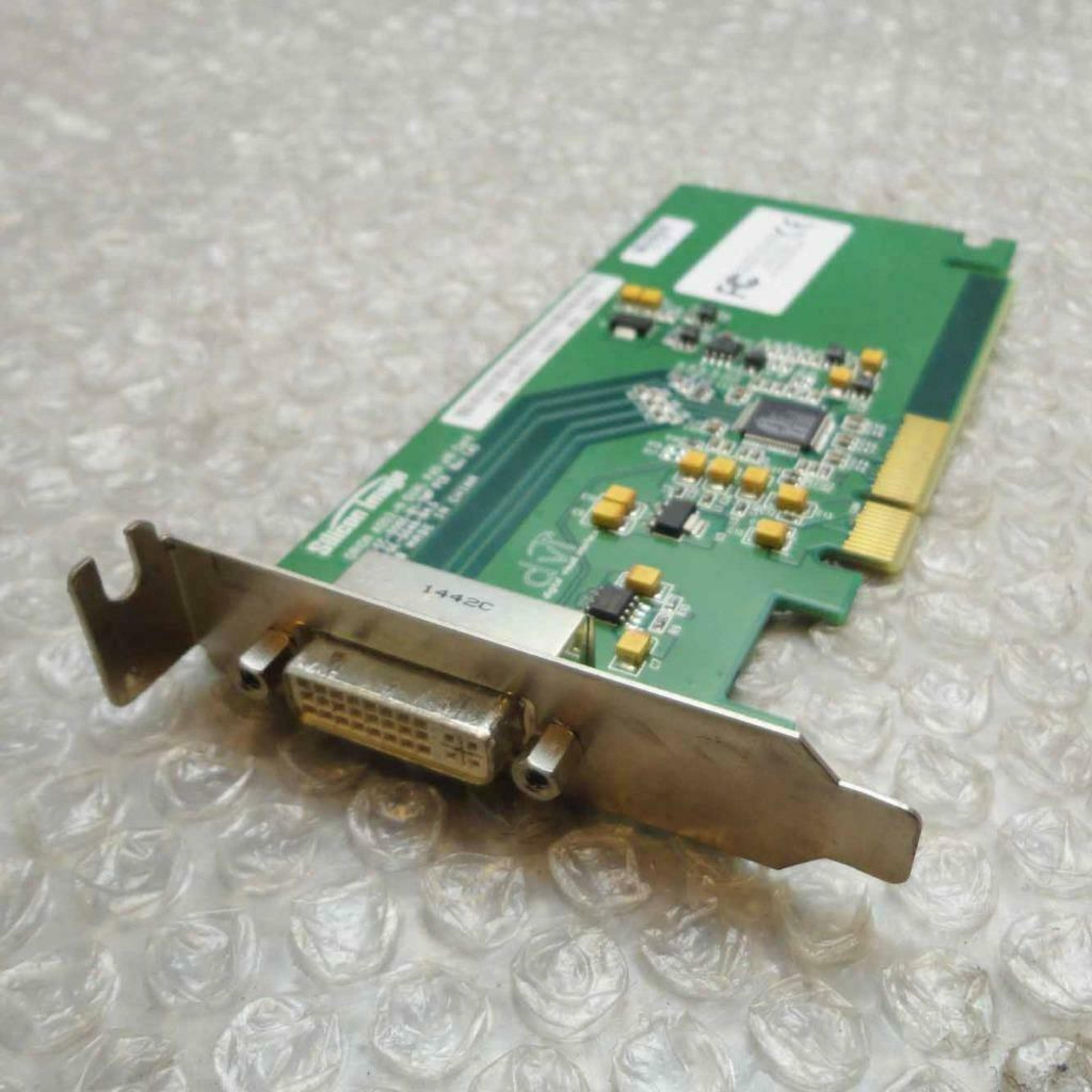 DELL / SILCON IMAGE 0J4571 ONBOARD VIDEO CONVERTER VGA TO DVI PCI CARD