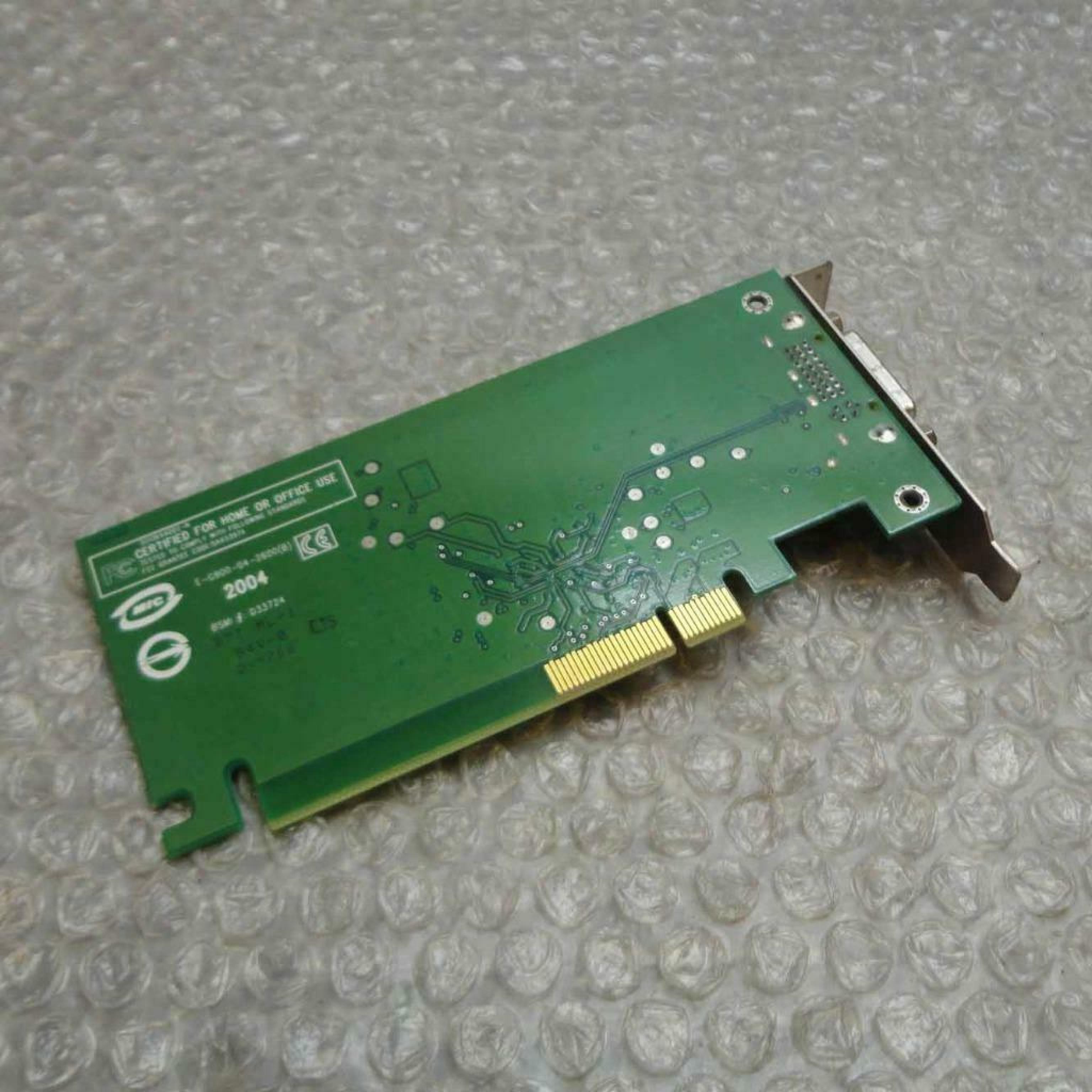 DELL / SILCON IMAGE 0J4571 ONBOARD VIDEO CONVERTER VGA TO DVI PCI CARD