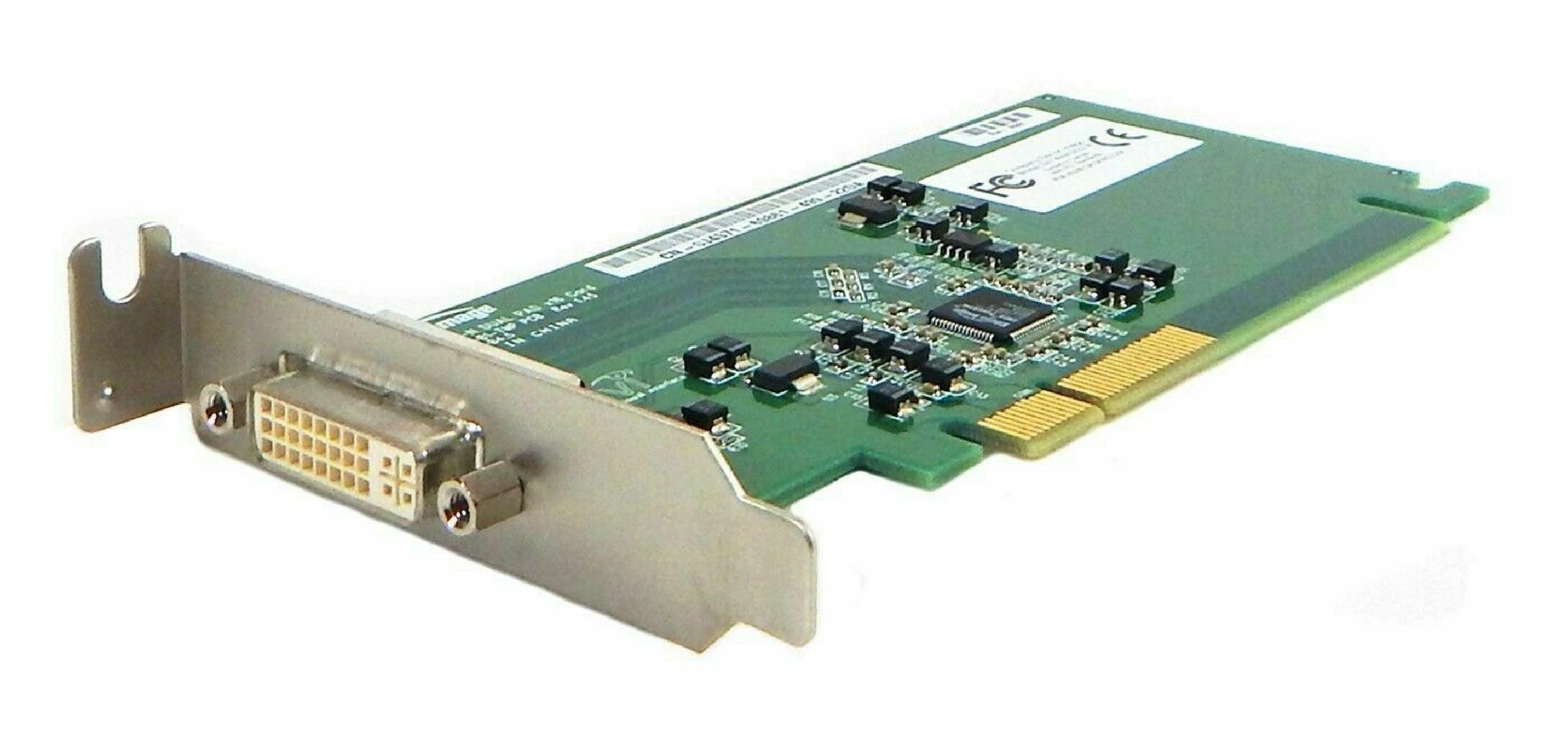 DELL J4571 ONBOARD VIDEO CONVERTER VGA TO DVI PCI CARD