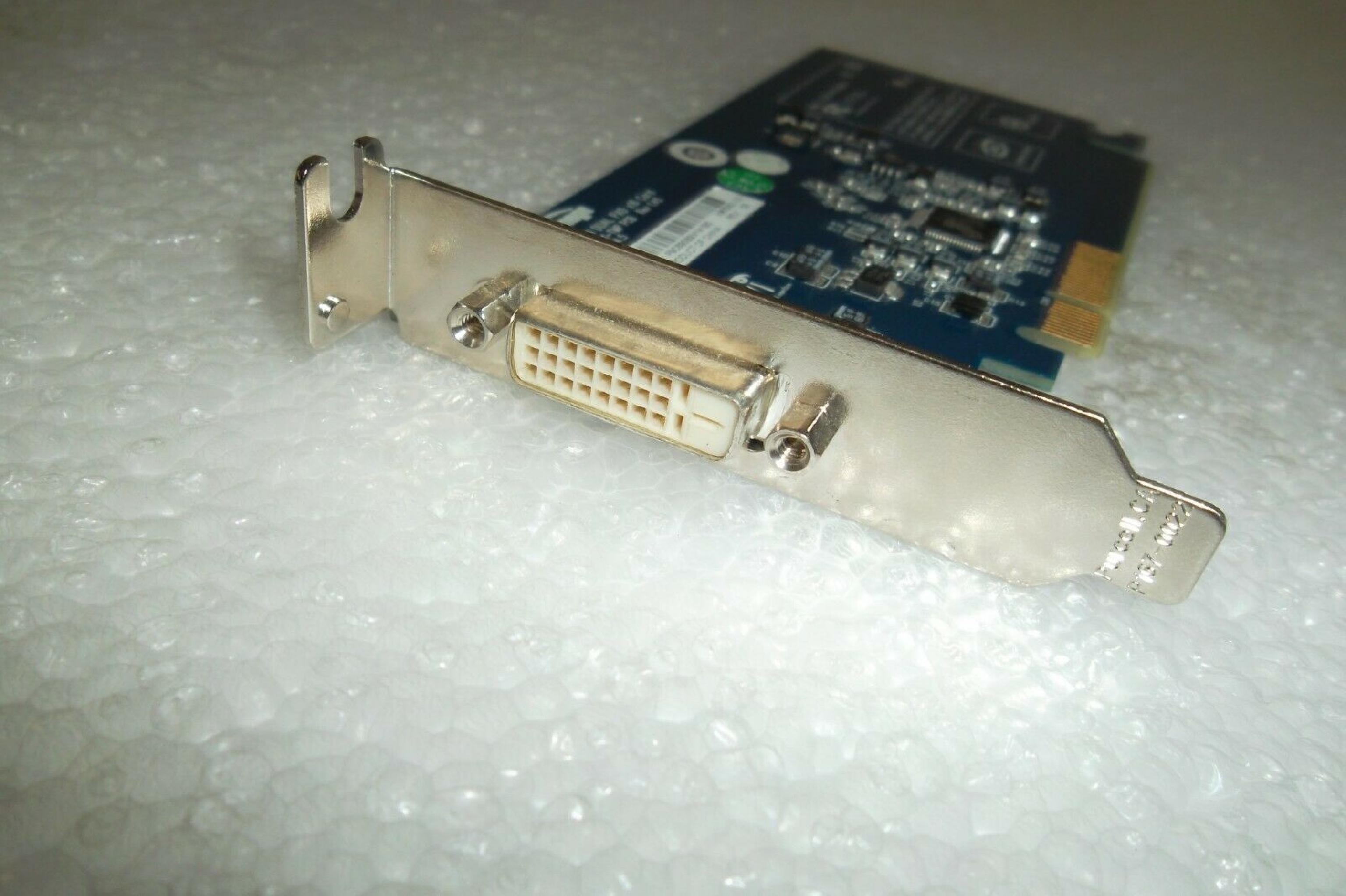 DELL J4571 ONBOARD VIDEO CONVERTER VGA TO DVI PCI CARD