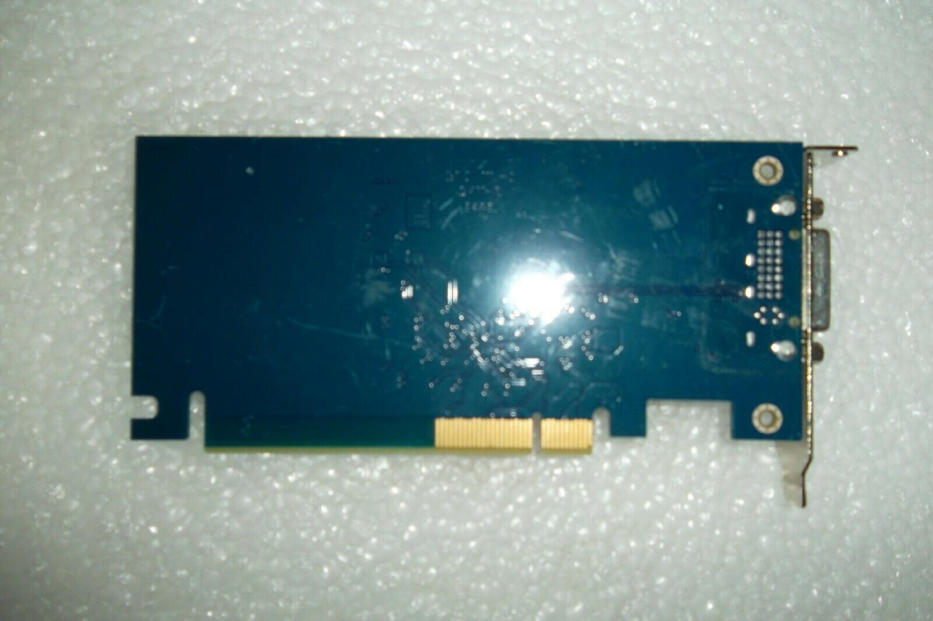 DELL J4571 ONBOARD VIDEO CONVERTER VGA TO DVI PCI CARD