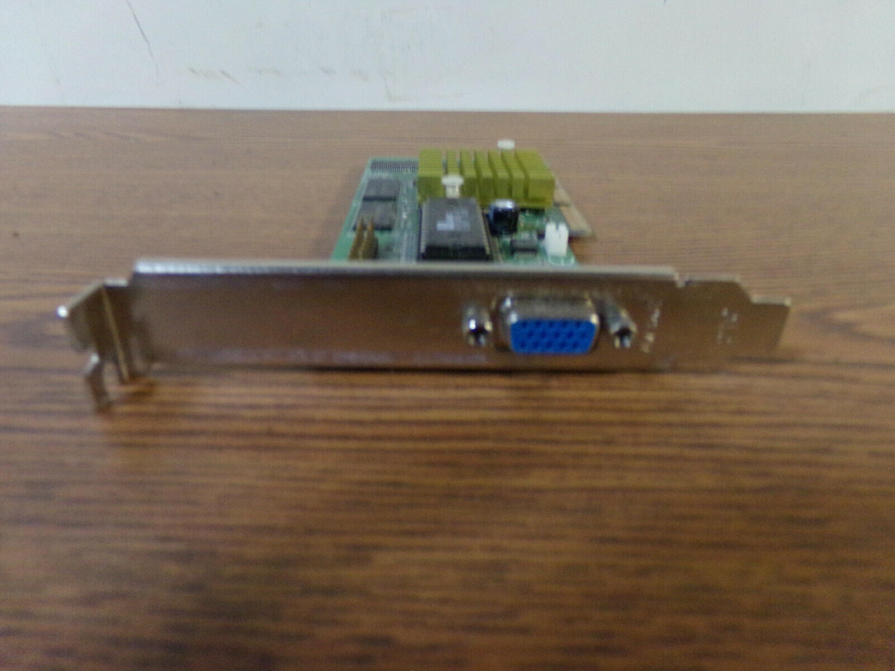 ACER / AOPEN M64-AGP 32MB AGP VIDEO CARD WITH VGA OUTPUT