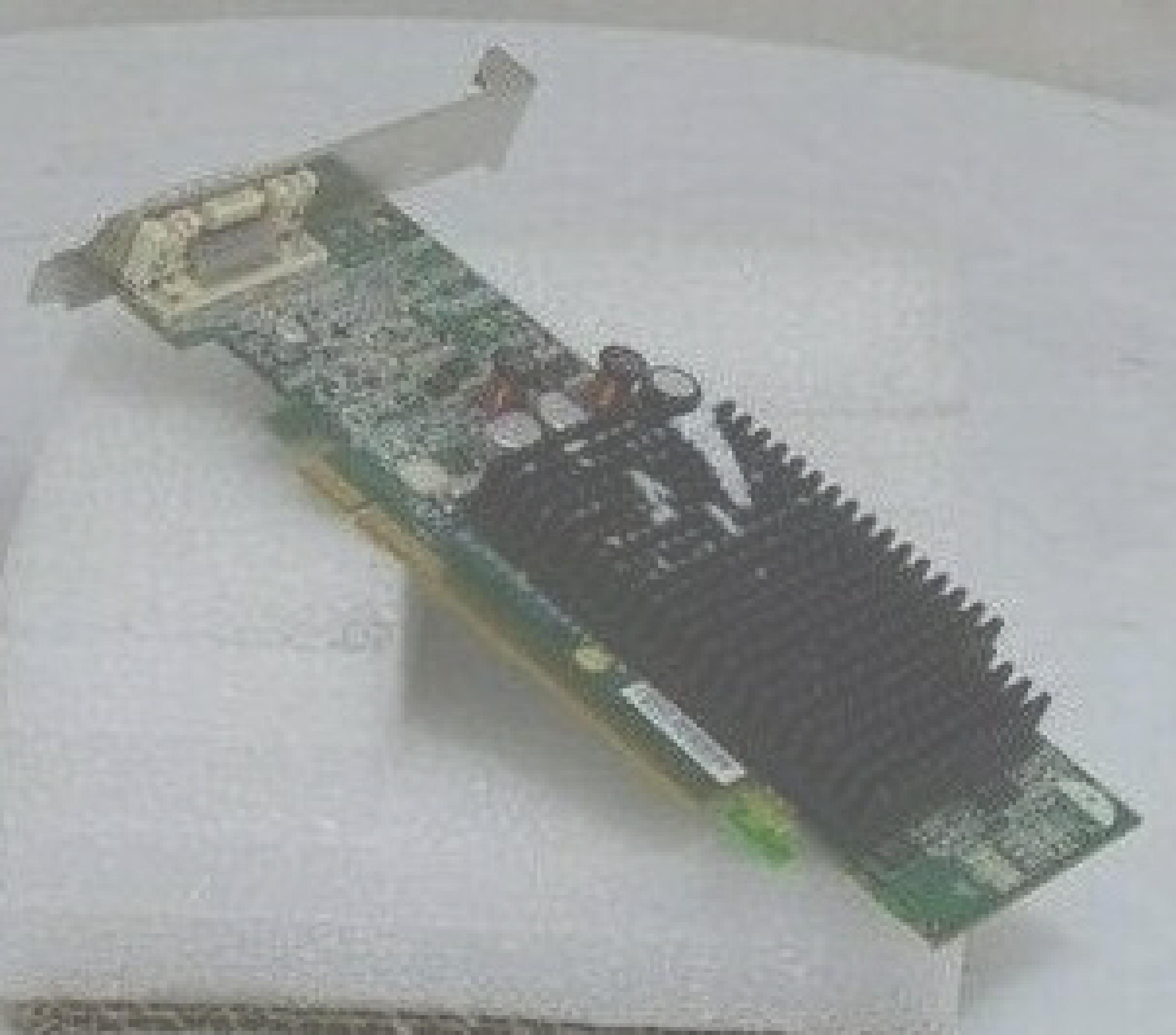 ATI MS-V026 128MB VIDEO CARD PCI EXPRESS/PCI-E DVI