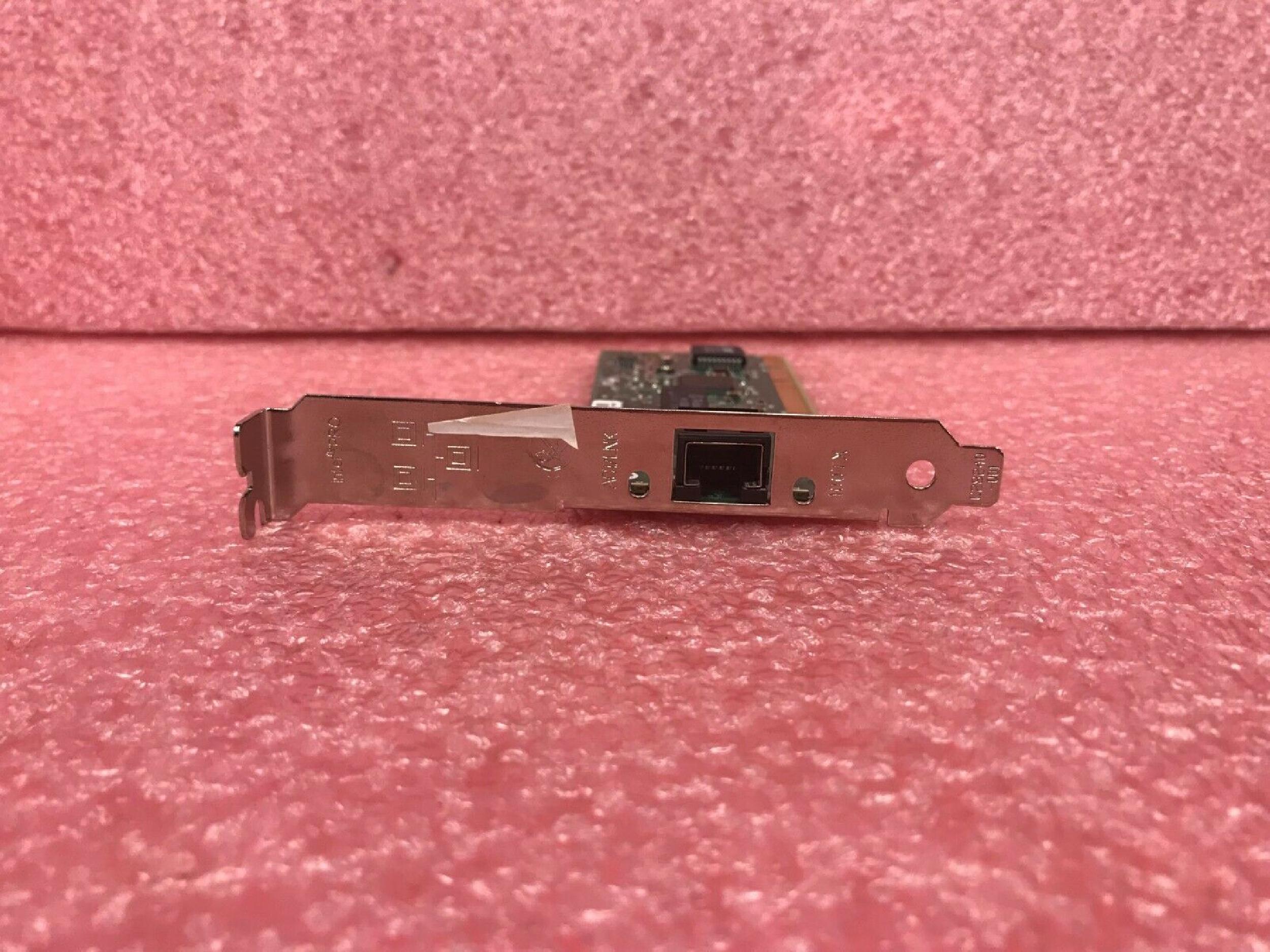 INTEL A80897-007 PRO/100 M DESKTOP PCI CARD NIC ADAPTER