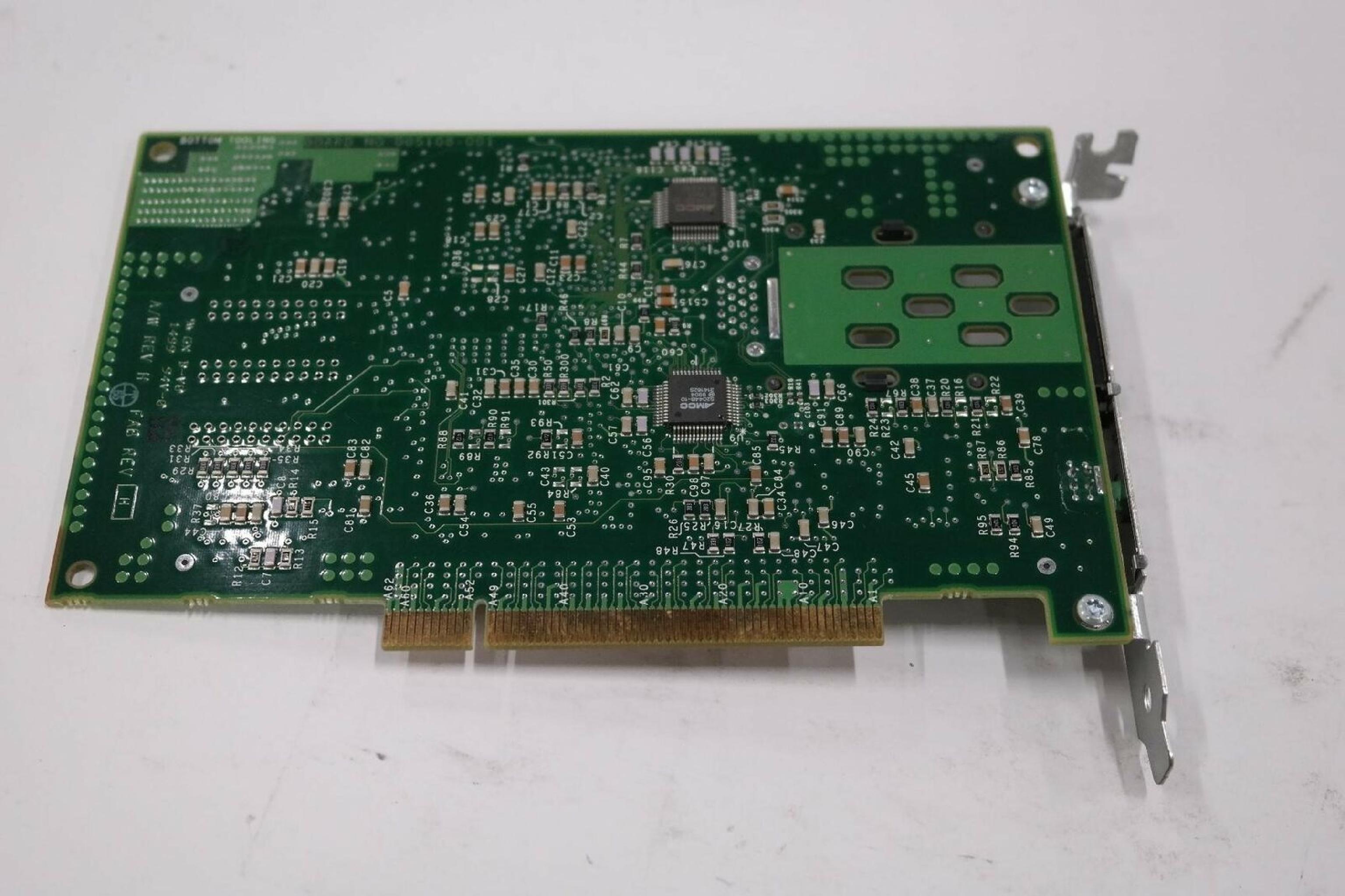 COMPAQ / HEWLETT PACKARD / HP / DG 005107-000 PCI FIBER CHANNEL ADAPTER WITH GBIC