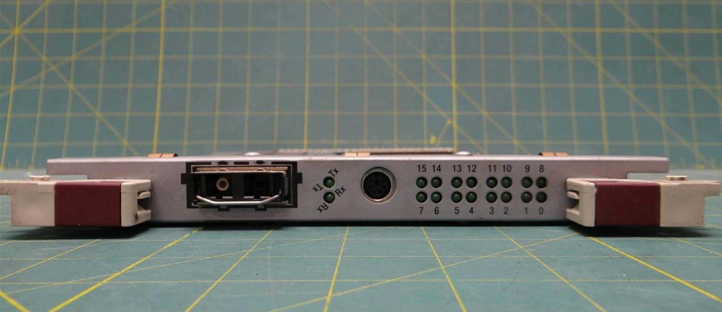 COMPAQ / HEWLETT PACKARD / HP 005420-001 ARRAY CONTROLLER BOARD W/64MB CACHE