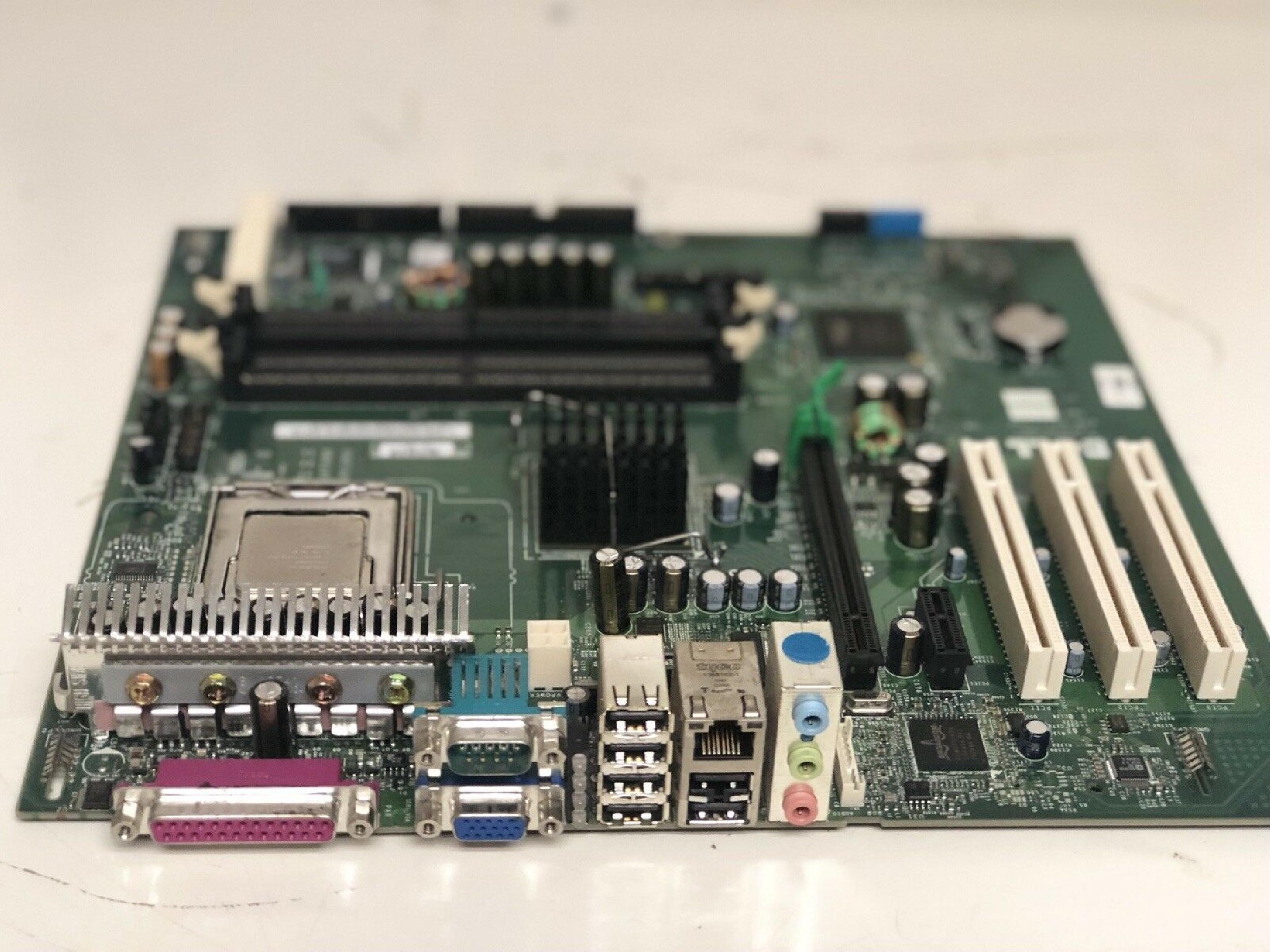 DELL CN-0G5611 OPTIPLEX GX280 MOTHERBOARD, MINI-TOWER PENTIUM 4