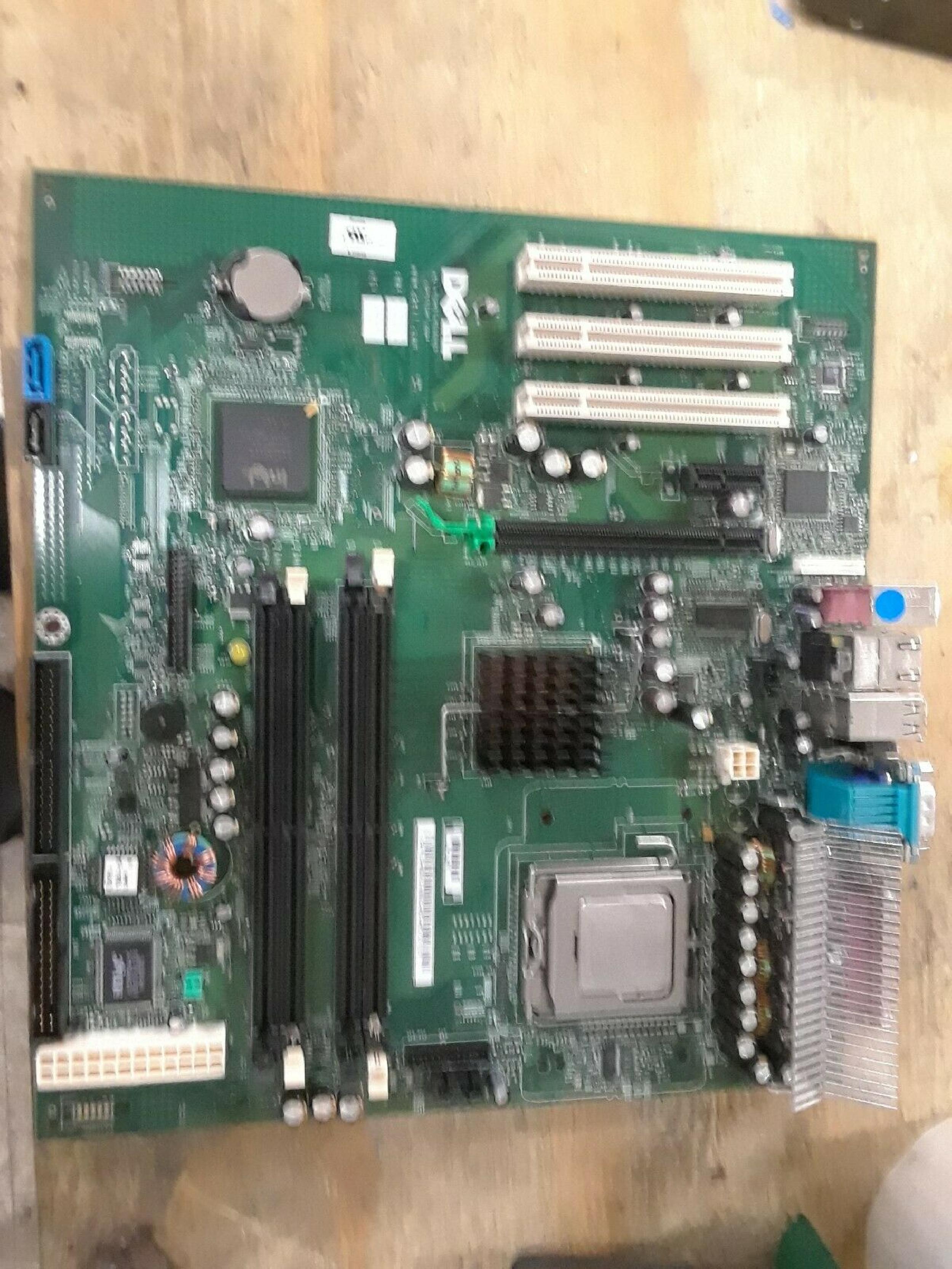 DELL CN-0G5611 OPTIPLEX GX280 MOTHERBOARD, MINI-TOWER PENTIUM 4