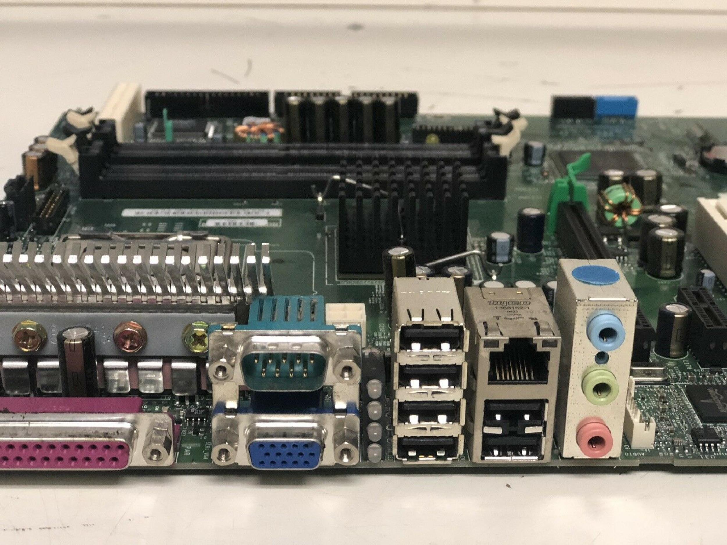 DELL CN-0G5611 OPTIPLEX GX280 MOTHERBOARD, MINI-TOWER PENTIUM 4