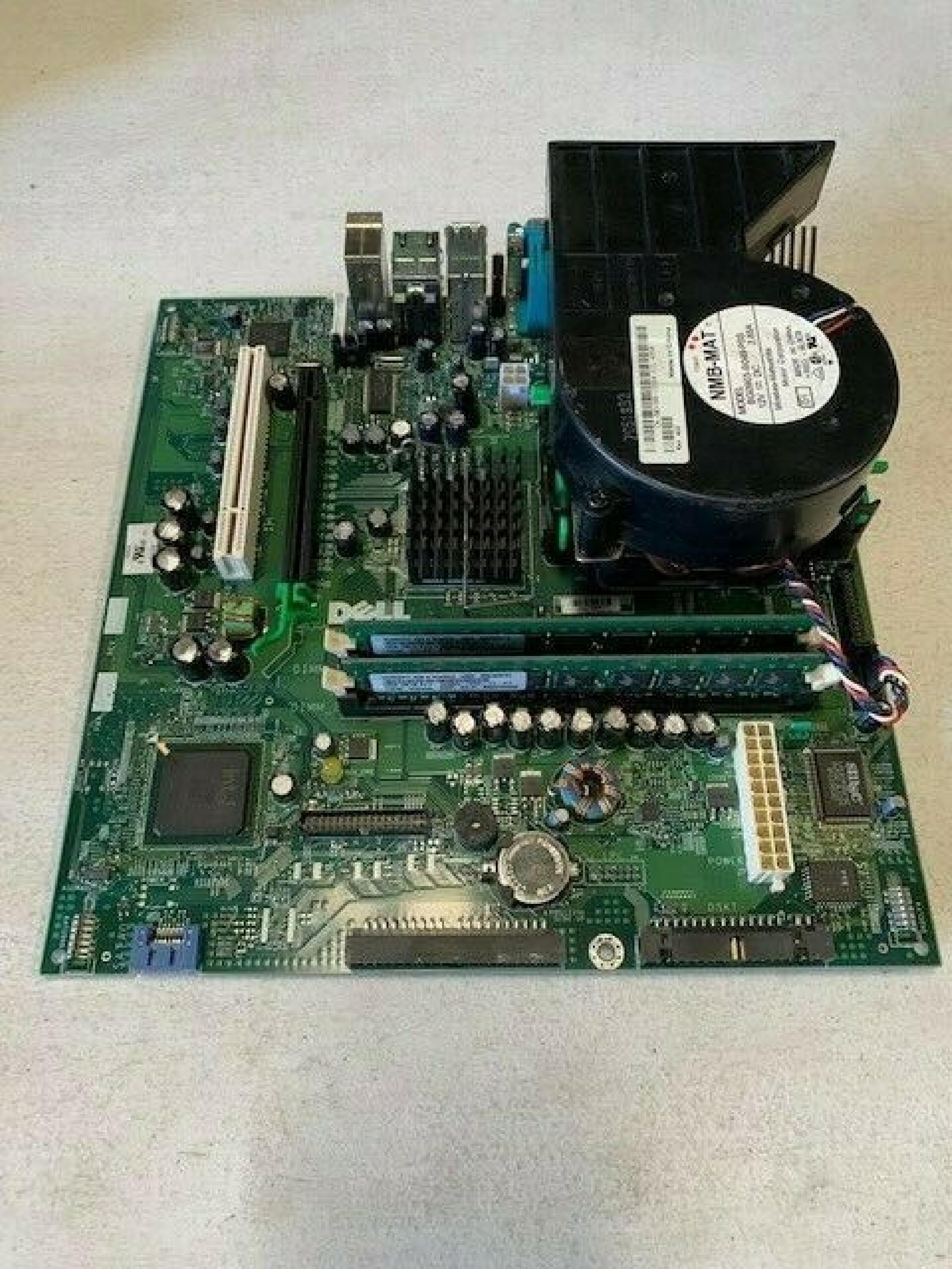 DELL 0H8164-69861 OPTIPLEX GX280 MOTHERBOARD SYSTEM BOARD W/O CPU