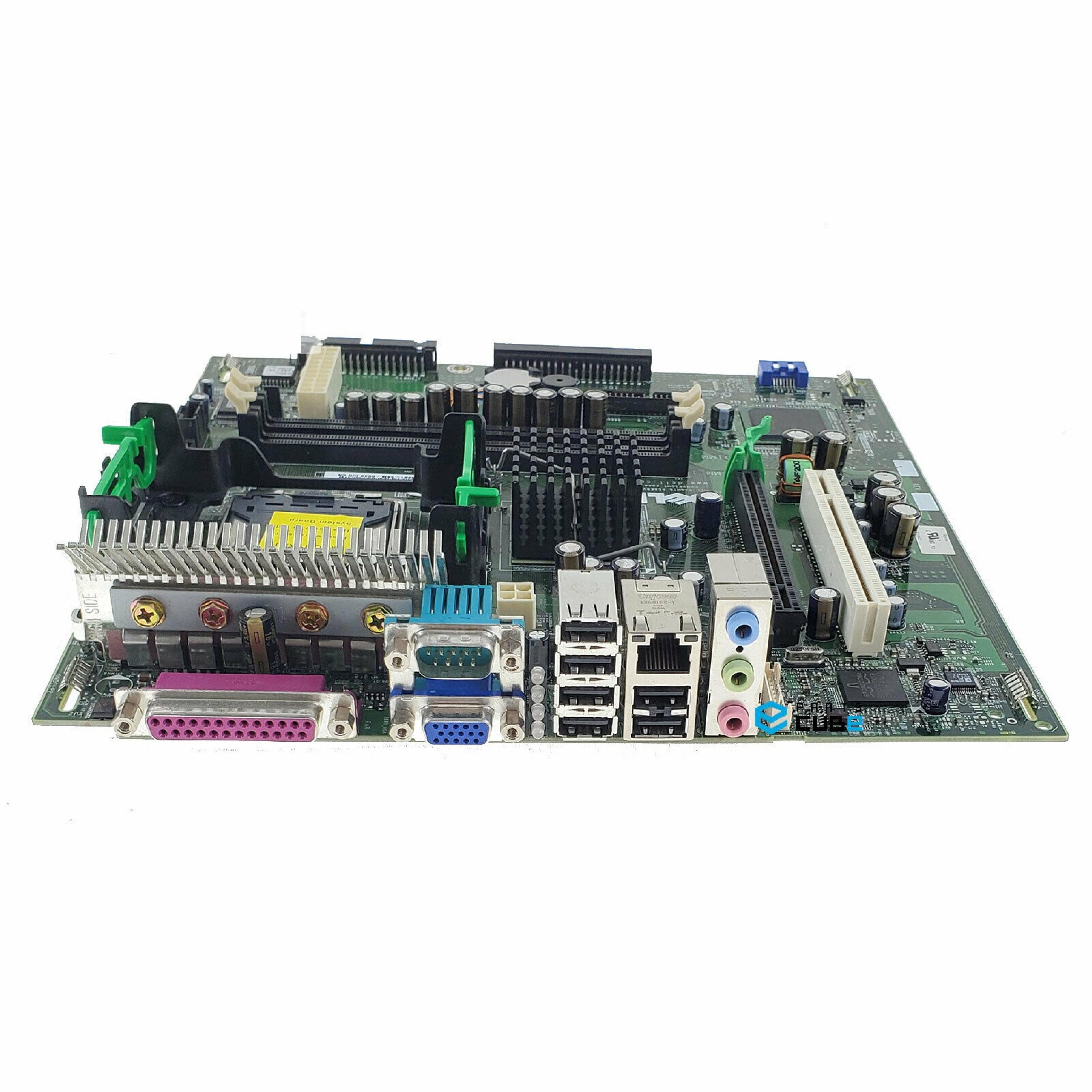 DELL H8164 OPTIPLEX GX280 MOTHERBOARD SYSTEM BOARD W/O CPU