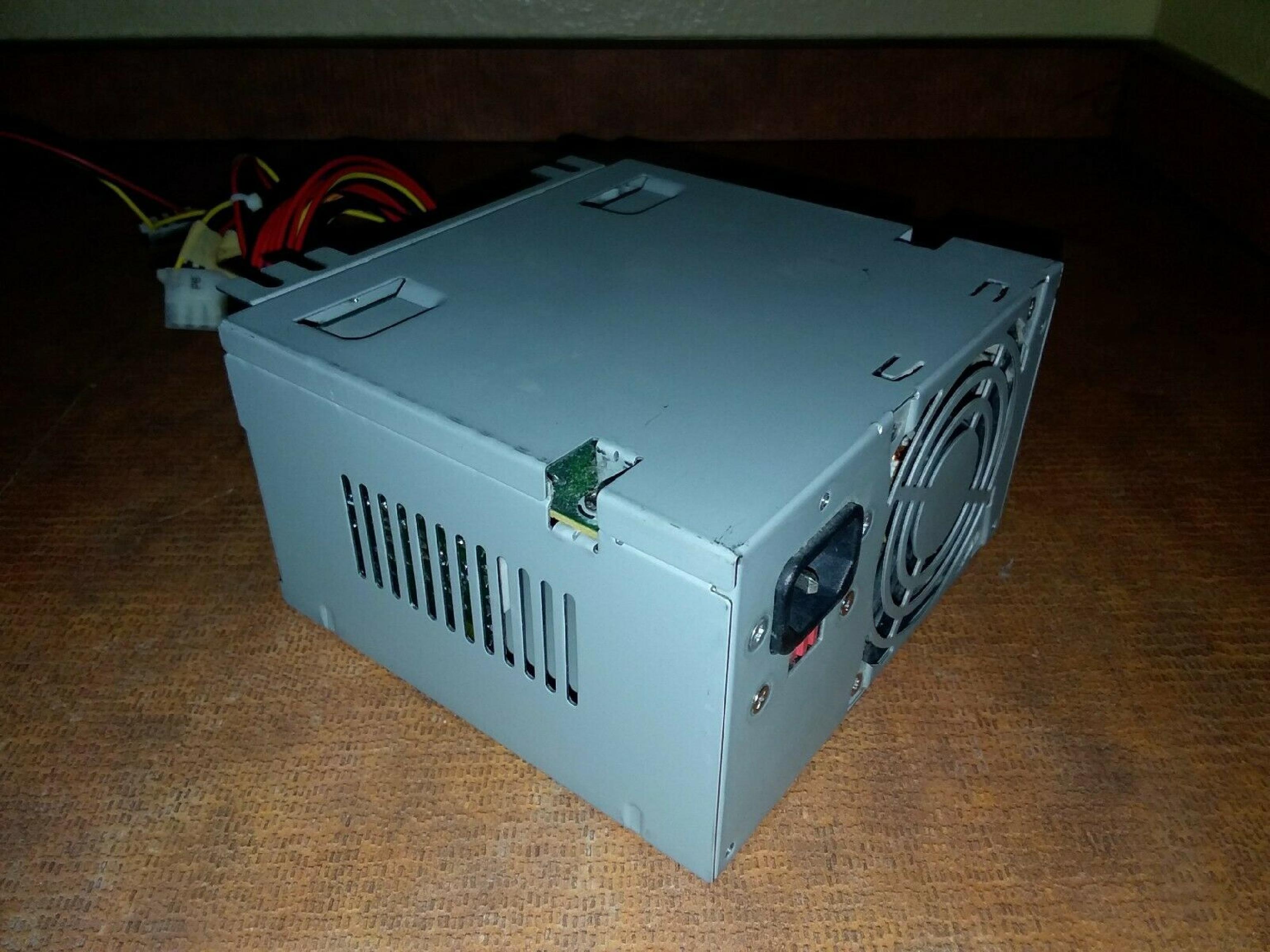 DELL / DELTA ELECTRONICS INC 0009228C 200W POWER SUPPLY FOR GX1 OPTIPLEX