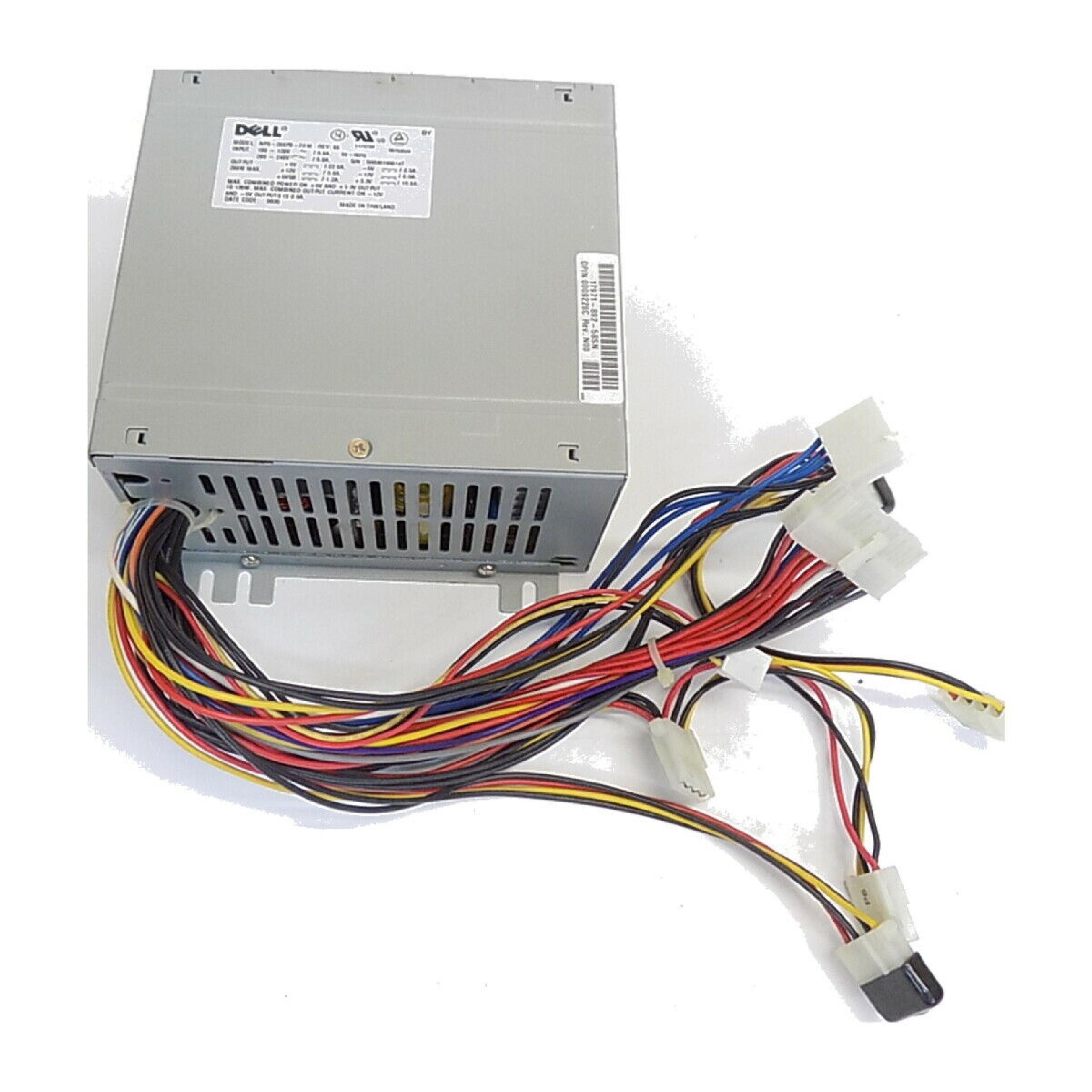 DELL / DELTA ELECTRONICS INC 09228C 200W POWER SUPPLY FOR GX1 OPTIPLEX